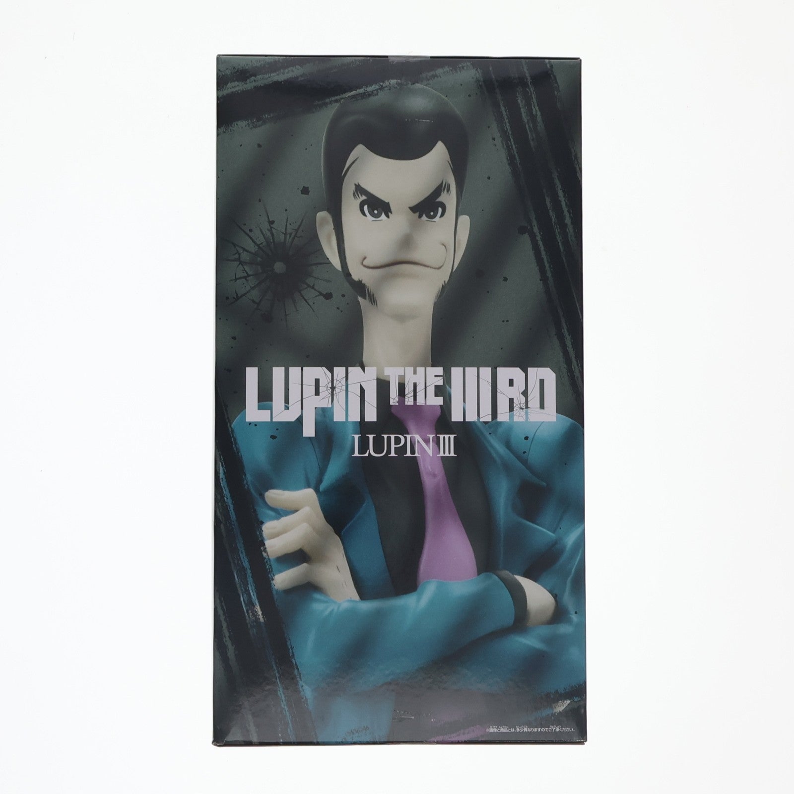 【中古即納】[FIG] ルパン三世 フィギュア LUPIN THE IIIRD プライズ(2809959) バンプレスト(20260527)