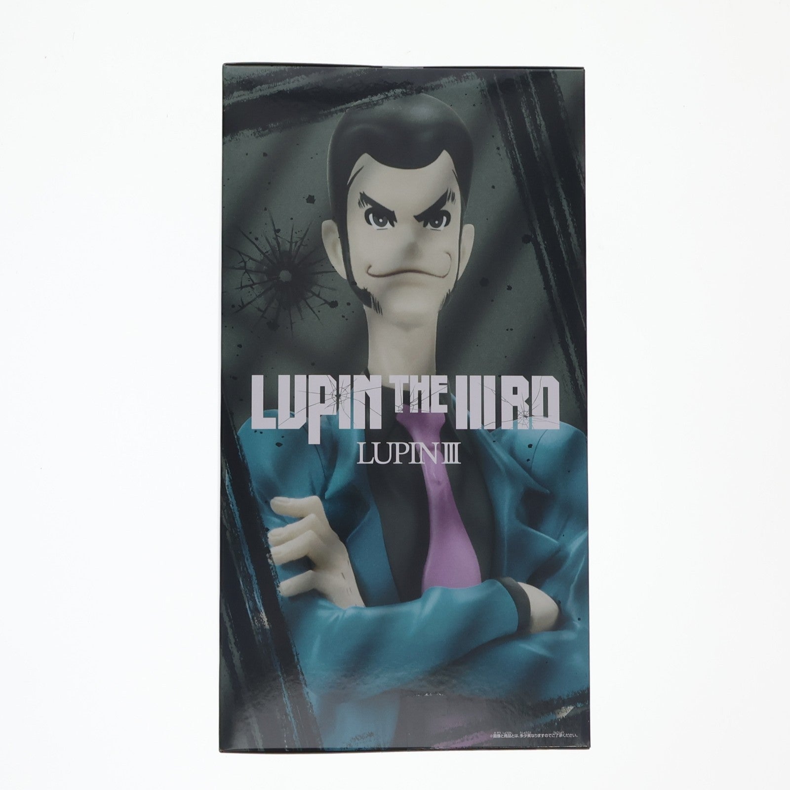【中古即納】[FIG] ルパン三世 フィギュア LUPIN THE IIIRD プライズ(2809959) バンプレスト(20260527)