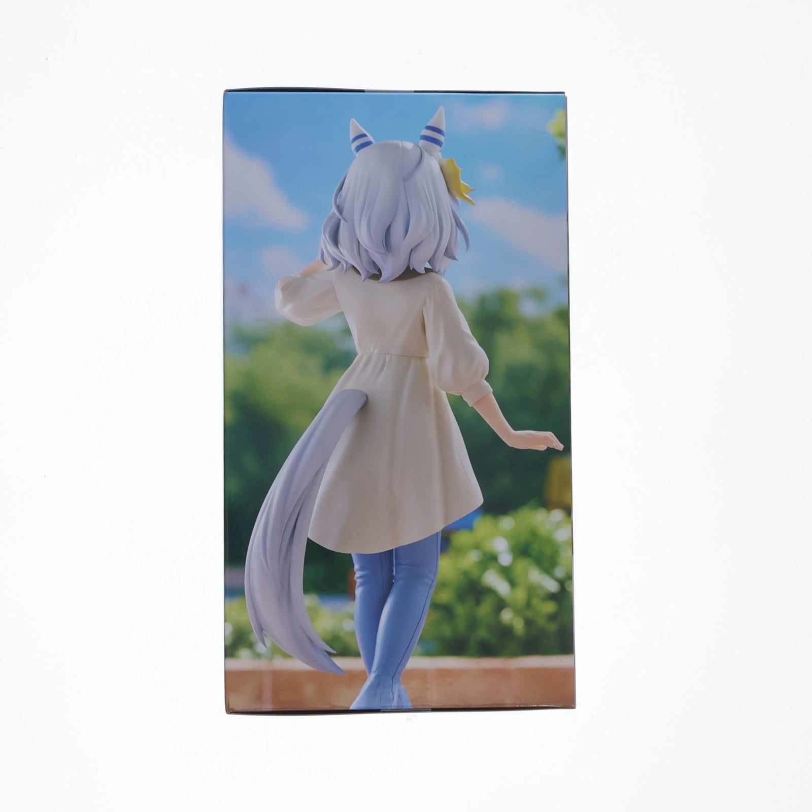 【中古即納】[FIG] ヒシミラクル ウマ娘 プリティーダービー Trio-Try-iT Figure-ヒシミラクル- フィギュア プライズ(AMU-PRZ20925) フリュー(20260531)