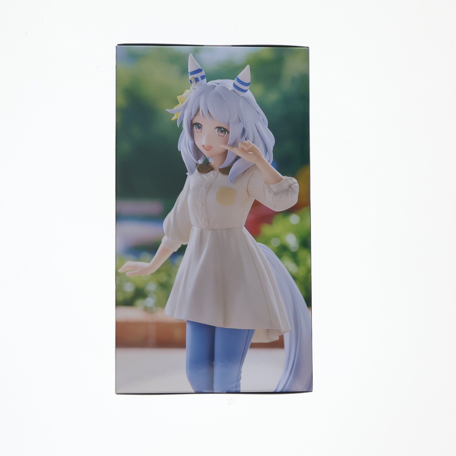 【中古即納】[FIG] ヒシミラクル ウマ娘 プリティーダービー Trio-Try-iT Figure-ヒシミラクル- フィギュア プライズ(AMU-PRZ20925) フリュー(20260531)