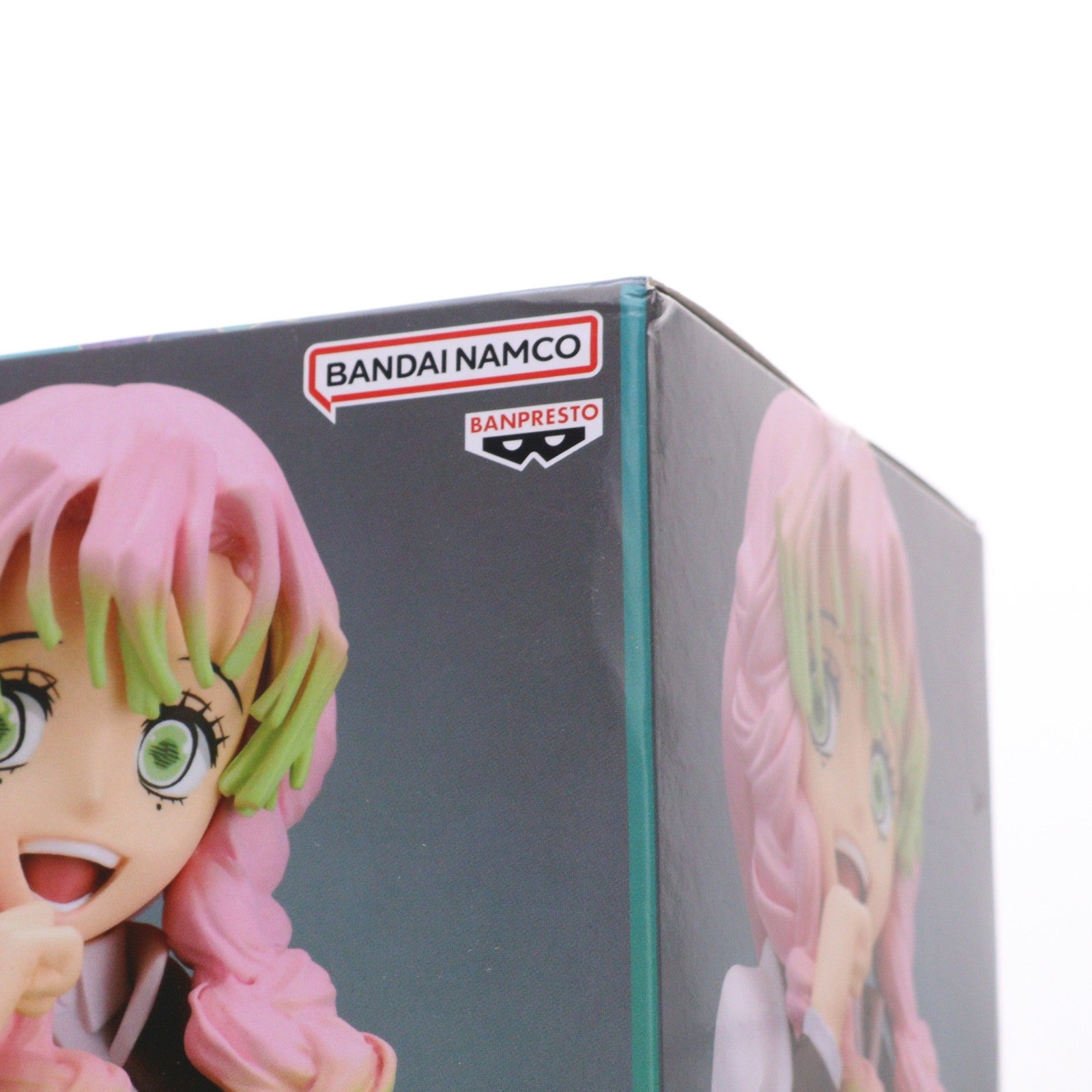 【中古即納】[FIG] 甘露寺蜜璃(かんろじみつり) 鬼滅の刃 GLITTER&GLAMOURS -MITSURI KANROJI-SPECIAL COLOR ver. フィギュア(2708328) プライズ バンプレスト(20240210)