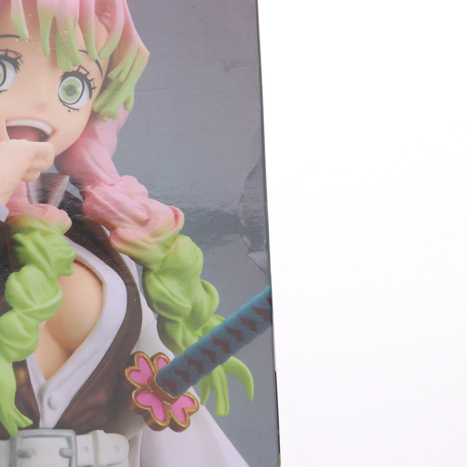 【中古即納】[FIG] 甘露寺蜜璃(かんろじみつり) 鬼滅の刃 GLITTER&GLAMOURS -MITSURI KANROJI-SPECIAL COLOR ver. フィギュア(2708328) プライズ バンプレスト(20240210)