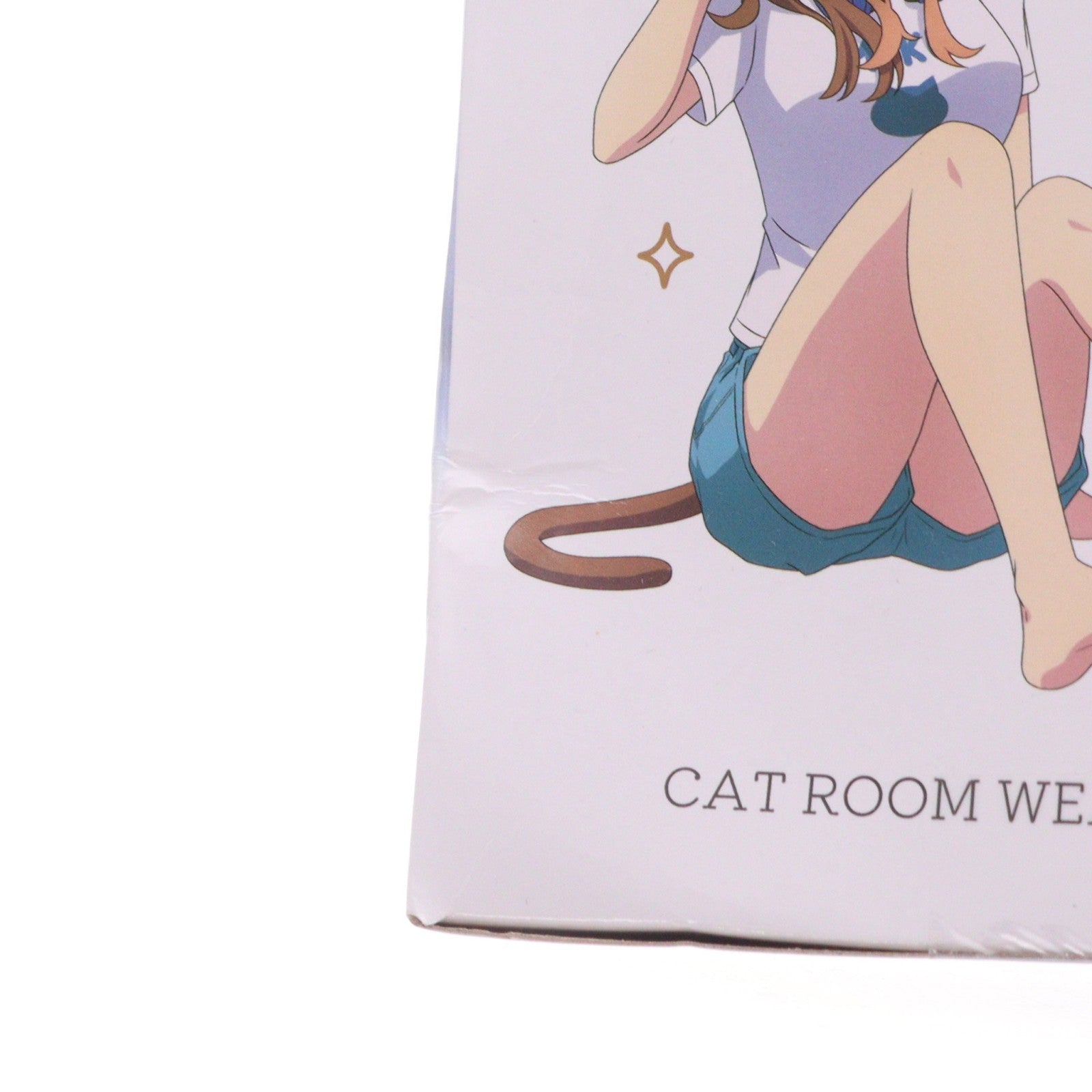 【中古即納】[FIG] 中野三玖(なかのみく) 五等分の花嫁∬ Desktop Cute フィギュア 中野三玖～描き下ろしCat room wear ver.～ プライズ(451696600) タイトー(20240131)
