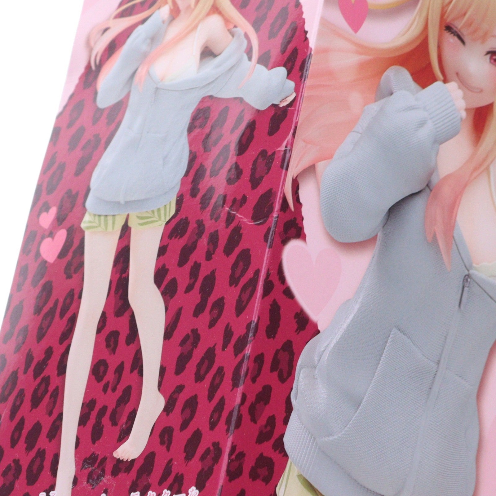 【中古即納】[FIG] 喜多川海夢(きたがわまりん) その着せ替え人形は恋をする Coreful フィギュア 喜多川海夢～パーカーver.～ プライズ(451694100) タイトー(20240331)