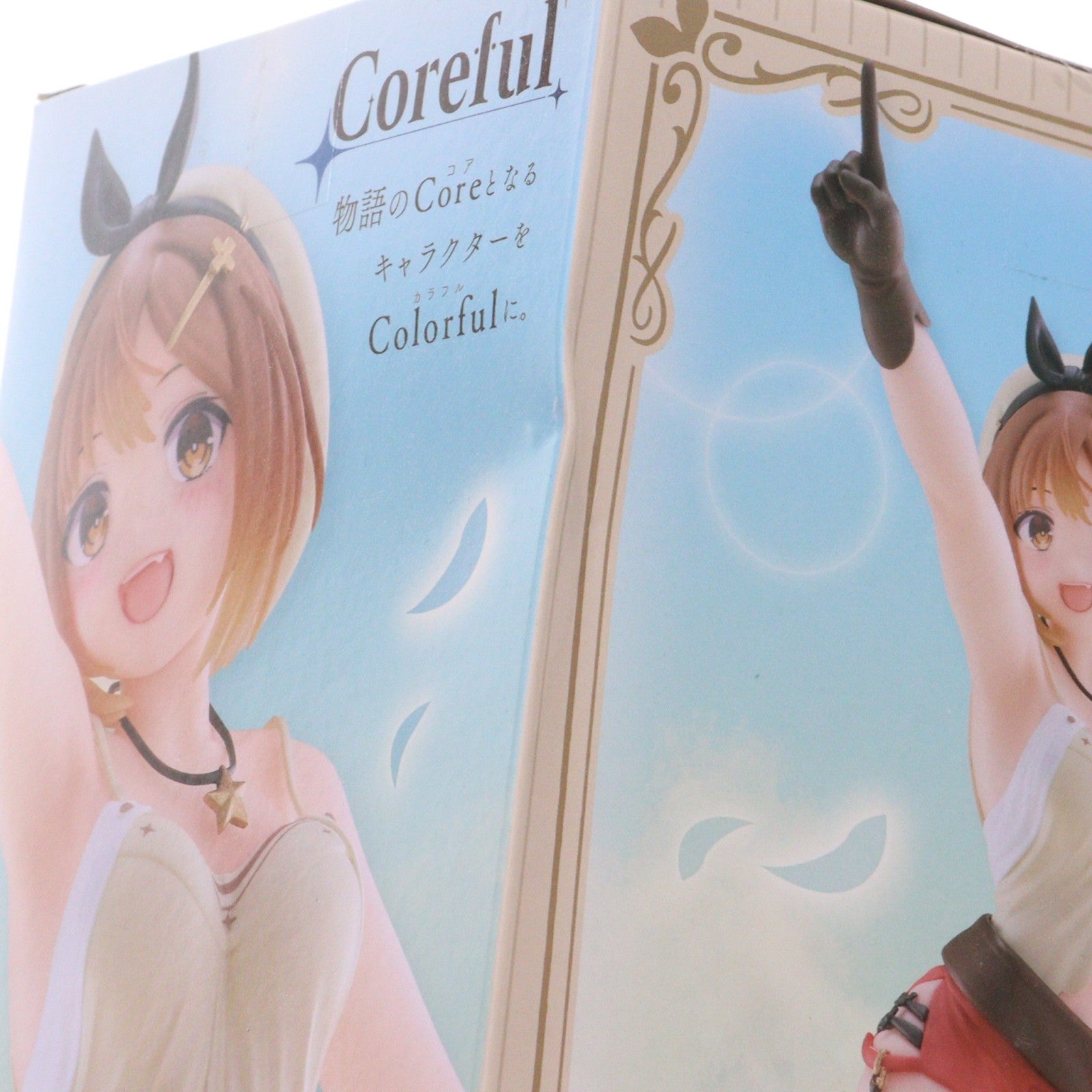 【中古即納】[FIG] ライザ ライザのアトリエ ～常闇の女王と秘密の隠れ家～ Coreful フィギュア ライザ プライズ(451686500) タイトー(20240331)