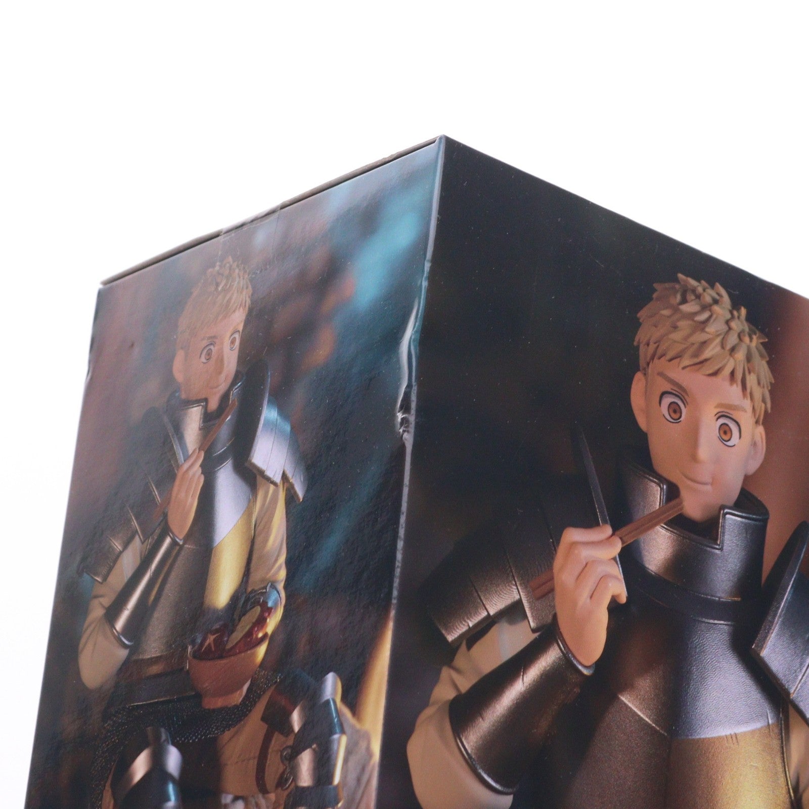 【中古即納】[FIG] ライオス ダンジョン飯 ぬーどるストッパーフィギュア-ライオス- プライズ(AMU-PRZ16115) フリュー(20240131)