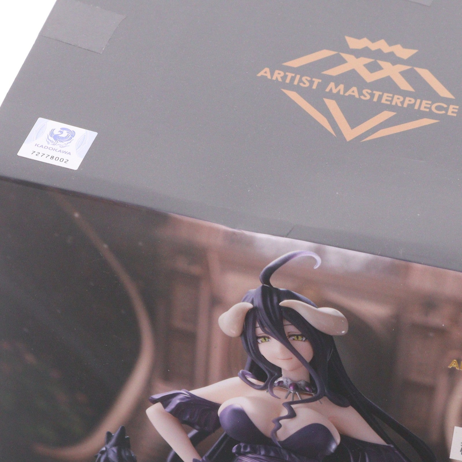 【中古即納】[FIG] アルベド オーバーロードIV AMP+ アルベド フィギュア～黒ドレス ver.～ プライズ(451714200) タイトー(20230831)