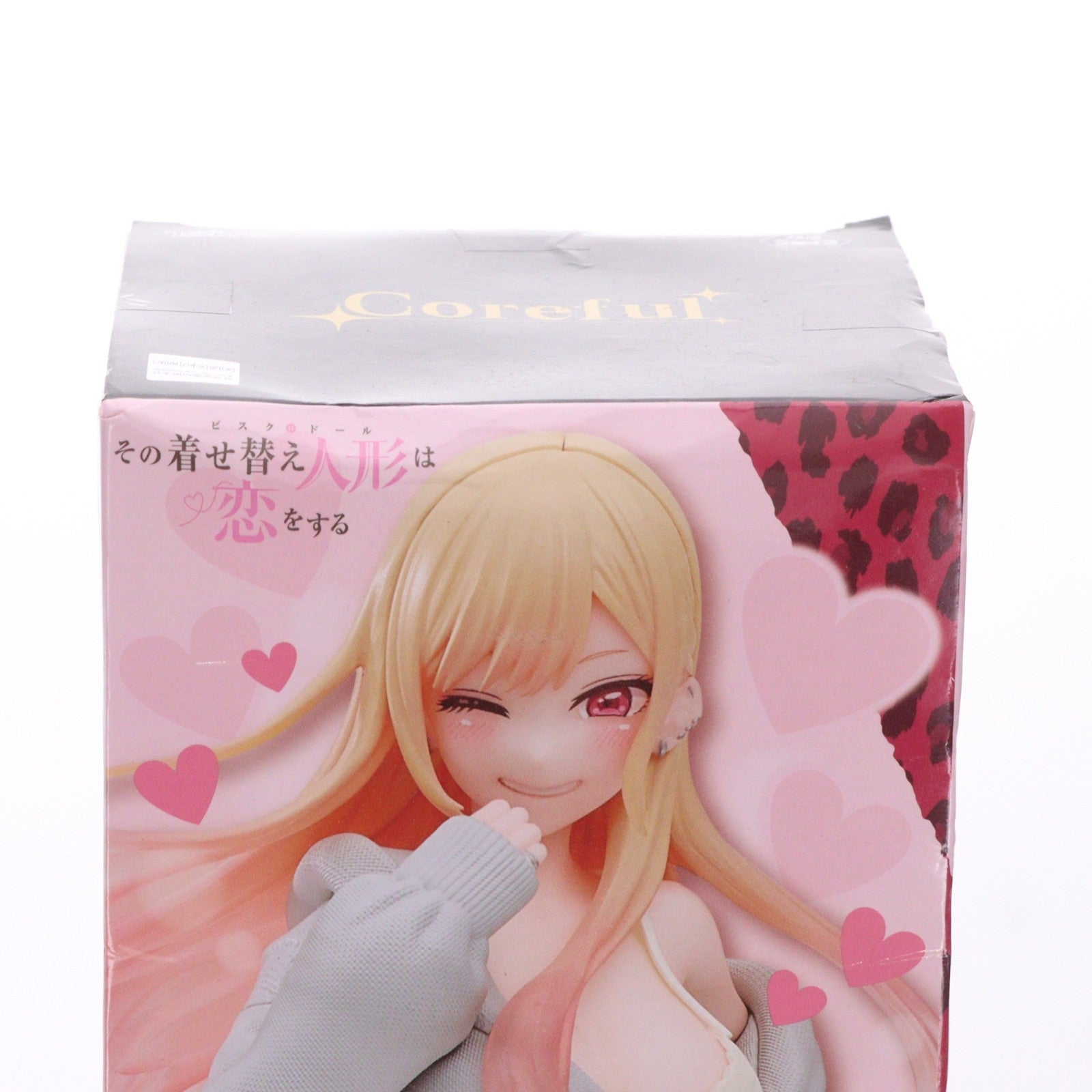 【中古即納】[FIG] 喜多川海夢(きたがわまりん) その着せ替え人形は恋をする Coreful フィギュア 喜多川海夢～パーカーver.～ プライズ(451694100) タイトー(20240331)