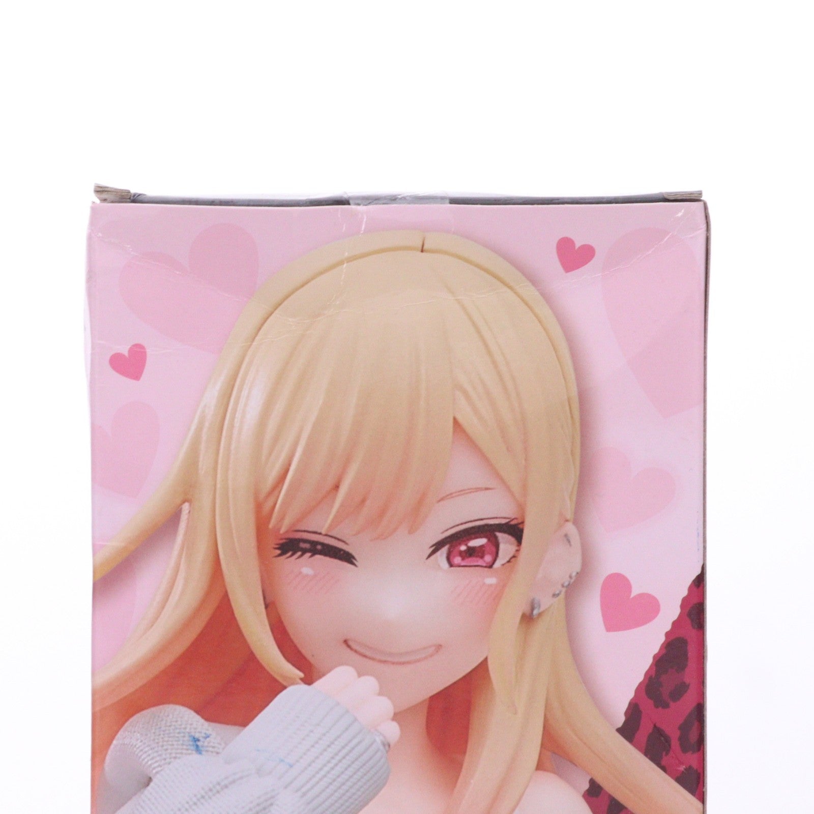 【中古即納】[FIG] 喜多川海夢(きたがわまりん) その着せ替え人形は恋をする Coreful フィギュア 喜多川海夢～パーカーver.～ プライズ(451694100) タイトー(20240331)