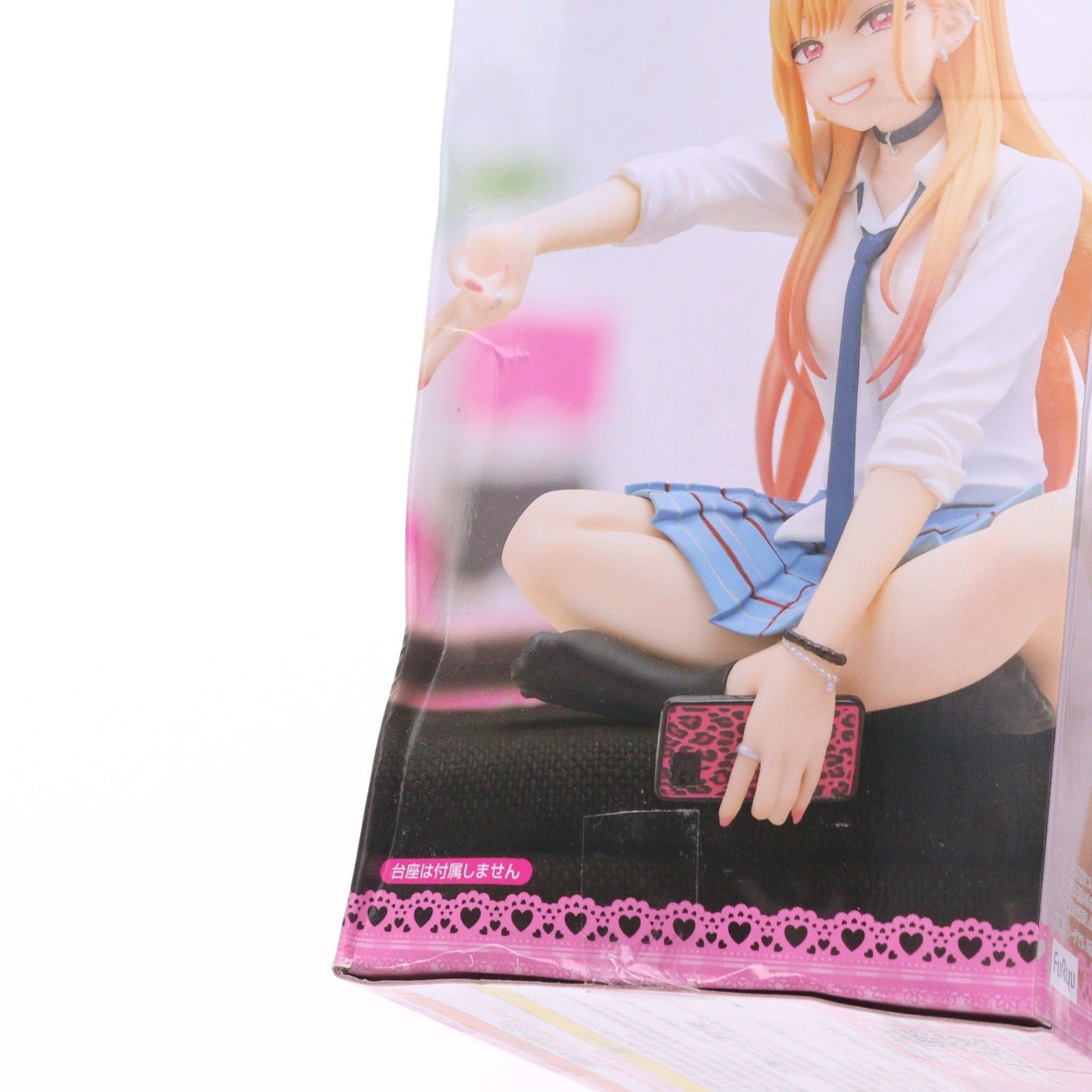 【中古即納】[FIG] 喜多川海夢(きたがわまりん) その着せ替え人形は恋をする ぬーどるストッパーフィギュア-喜多川海夢- プライズ(AMU-PRZ16025) フリュー(20231130)