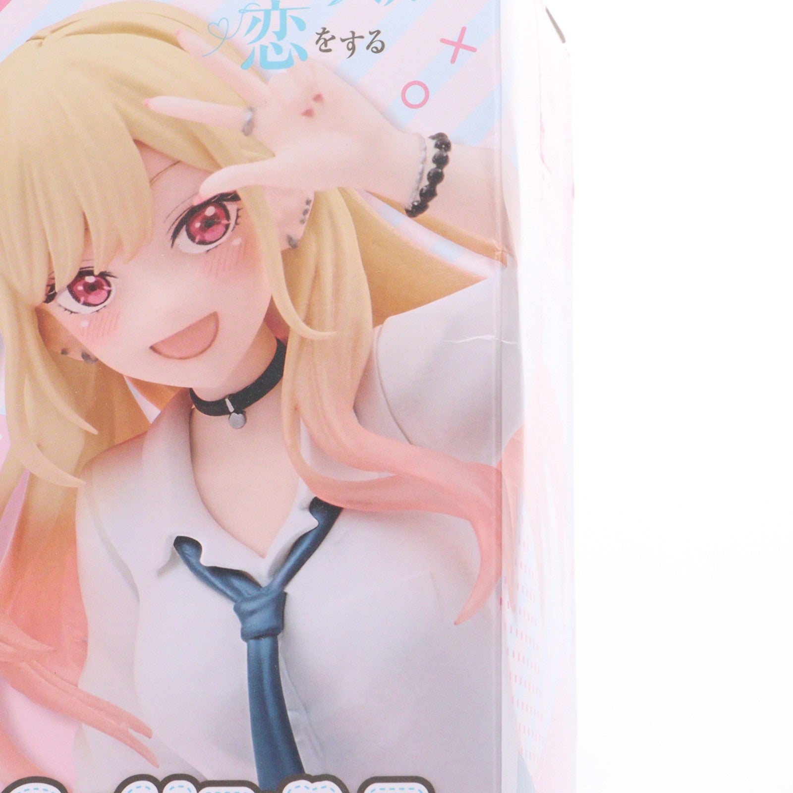 【中古即納】[FIG] 喜多川海夢(きたがわまりん) その着せ替え人形は恋をする Coreful フィギュア 喜多川海夢～制服ver.～ プライズ(451693000) タイトー(20240331)