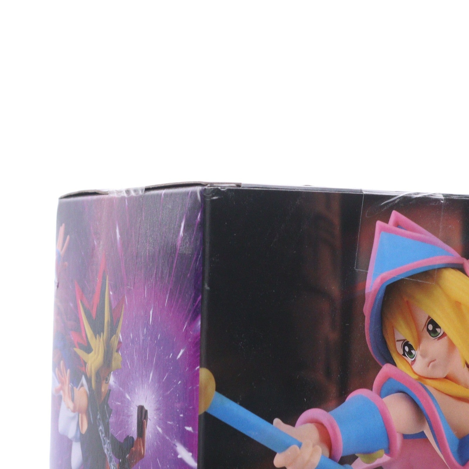 【中古即納】[FIG] ブラック・マジシャン・ガール 遊☆戯☆王シリーズ 戦光絶景-ブラック・マジシャン・ガール- フィギュア プライズ(2627413) バンプレスト(20240720)