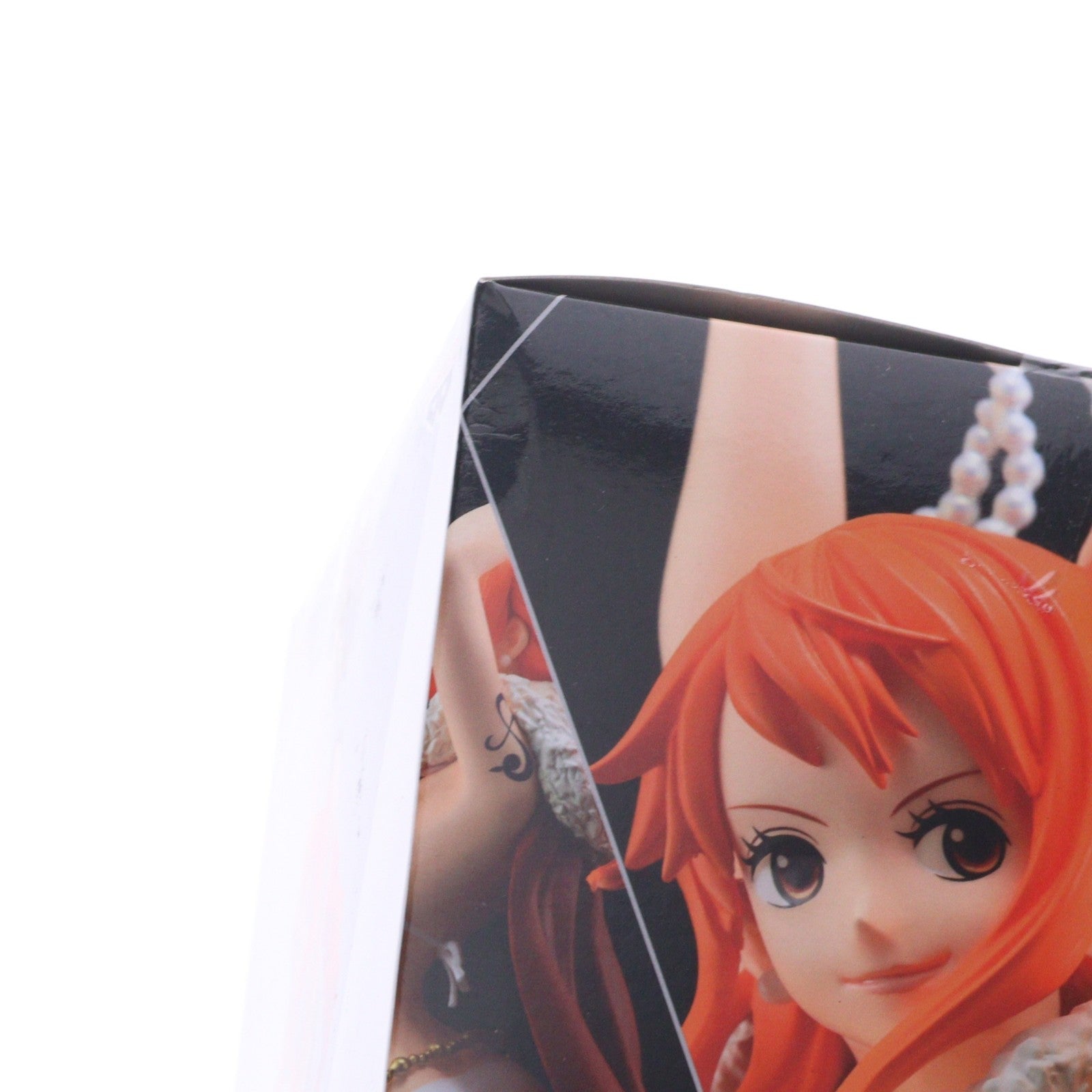 【中古即納】[FIG] ナミ 劇場版 ONE PIECE STAMPEDE(ワンピース スタンピード) FLAG DIAMOND SHIP-NAMI- フィギュア プライズ(39646) バンプレスト(20190910)