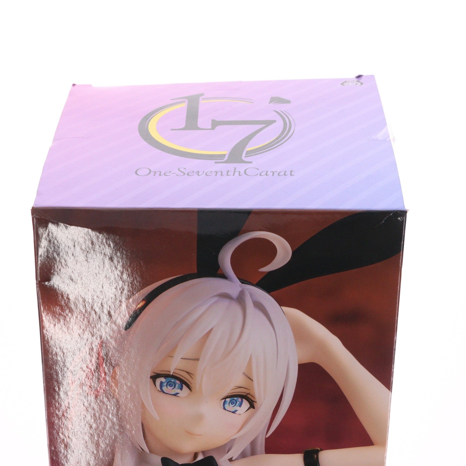【中古即納】[FIG] アリサ・ミハイロヴナ・九条(くじょう) 時々ボソッとロシア語でデレる隣のアーリャさん One-Seventh Caratフィギュア アーリャ バニーVer. 1/7 プライズ(SS16123) システムサービス(20251023)