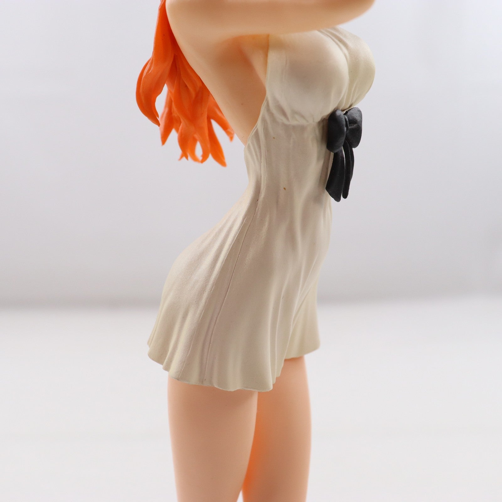 【中古即納】[FIG] ナミ(ホワイト) ワンピース GLITTER&GLAMOURS ONE PIECE FILM GOLD -NAMI MOVIE STYLE- フィギュア プライズ(36603) バンプレスト(20160809)