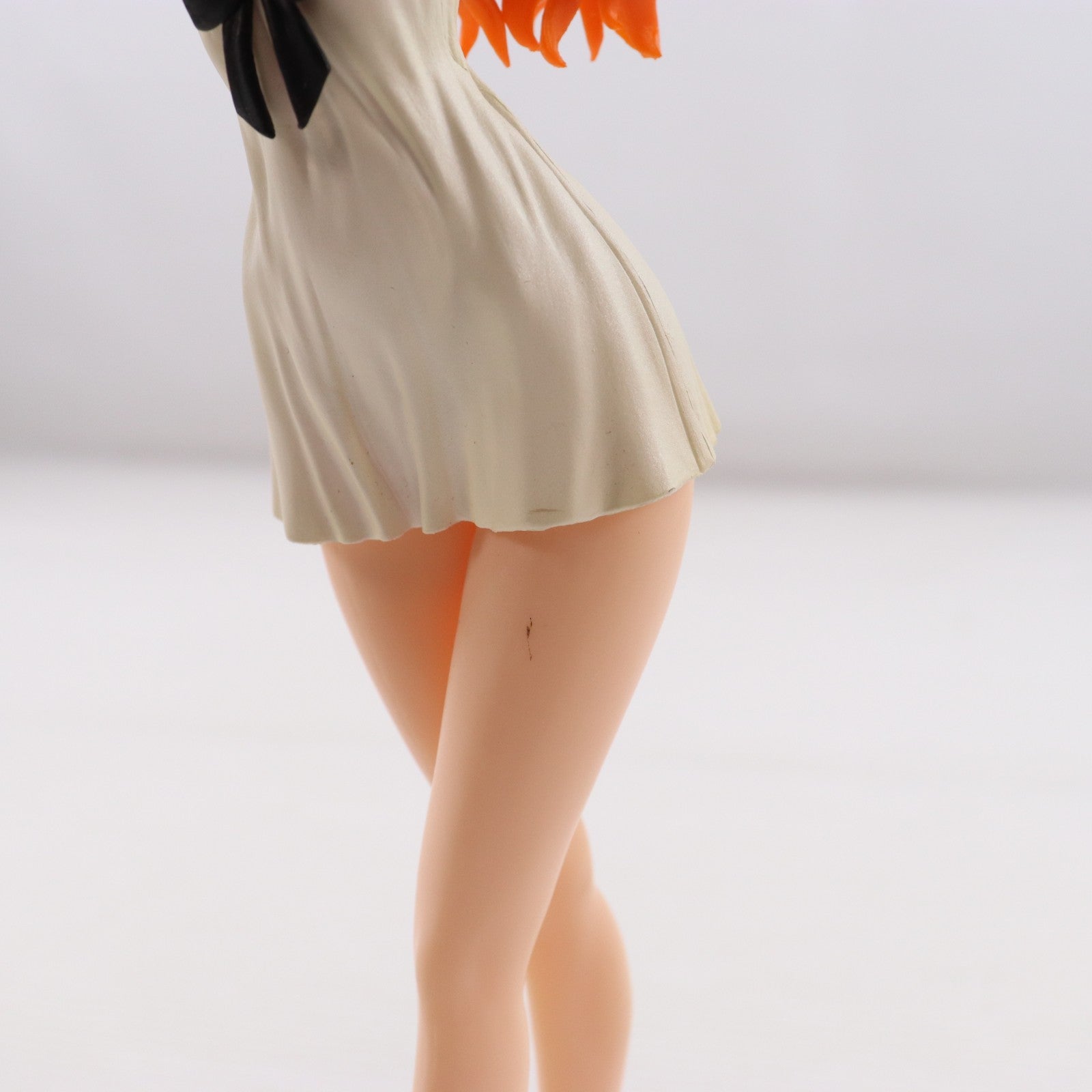 【中古即納】[FIG] ナミ(ホワイト) ワンピース GLITTER&GLAMOURS ONE PIECE FILM GOLD -NAMI MOVIE STYLE- フィギュア プライズ(36603) バンプレスト(20160809)