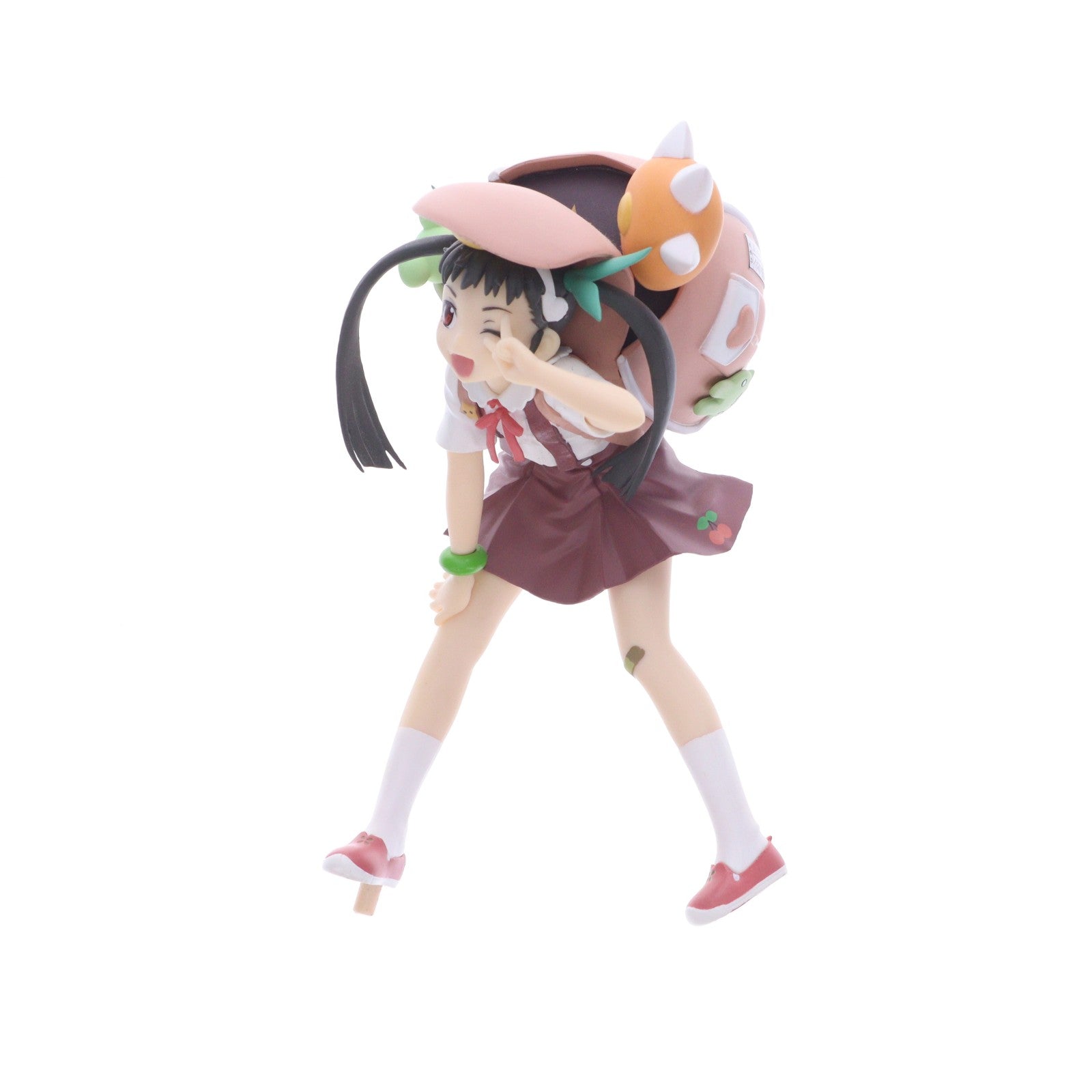 【中古即納】[FIG] 八九寺真宵(はちくじまよい) 化物語 フィギュア プライズ タイトー(20111130)