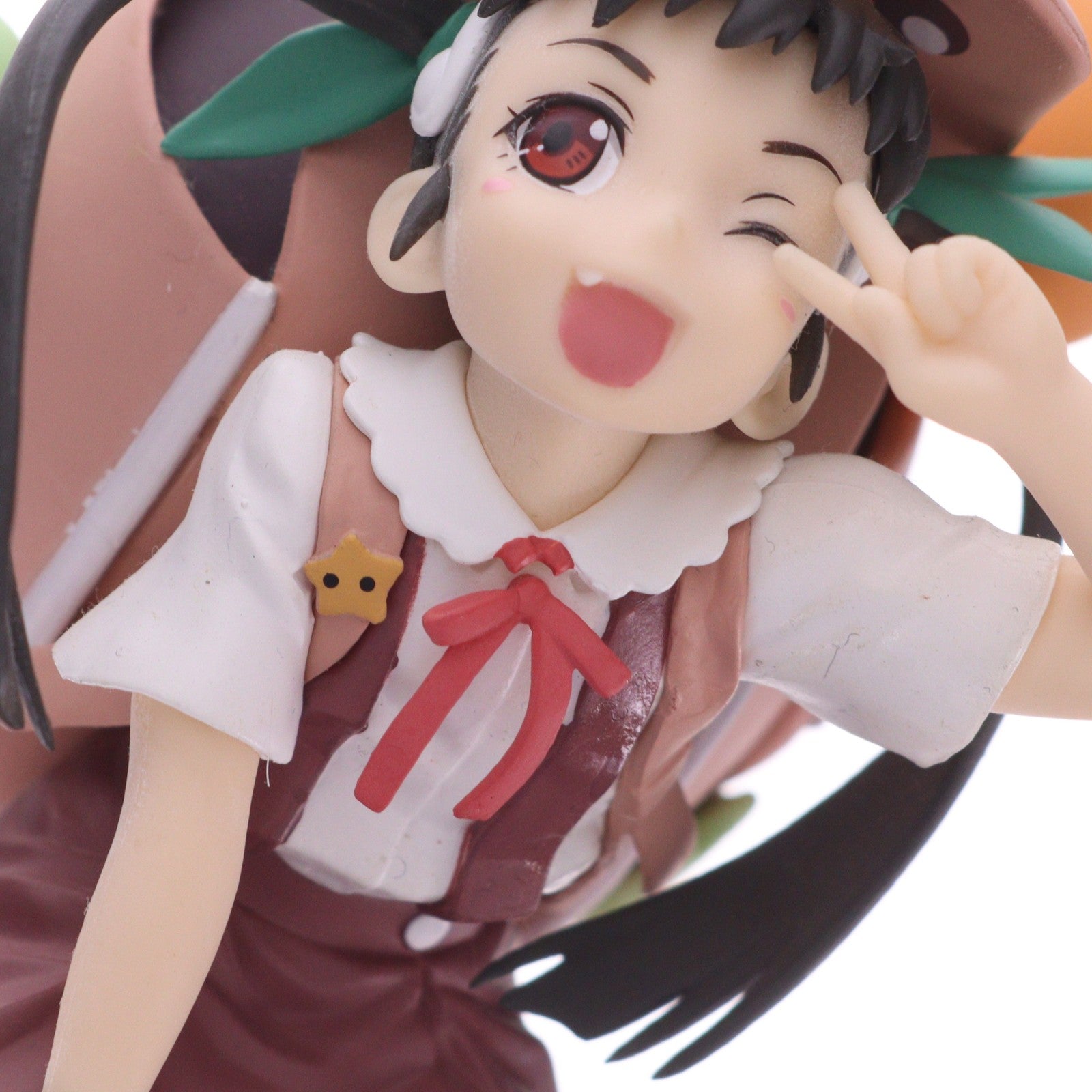 【中古即納】[FIG] 八九寺真宵(はちくじまよい) 化物語 フィギュア プライズ タイトー(20111130)