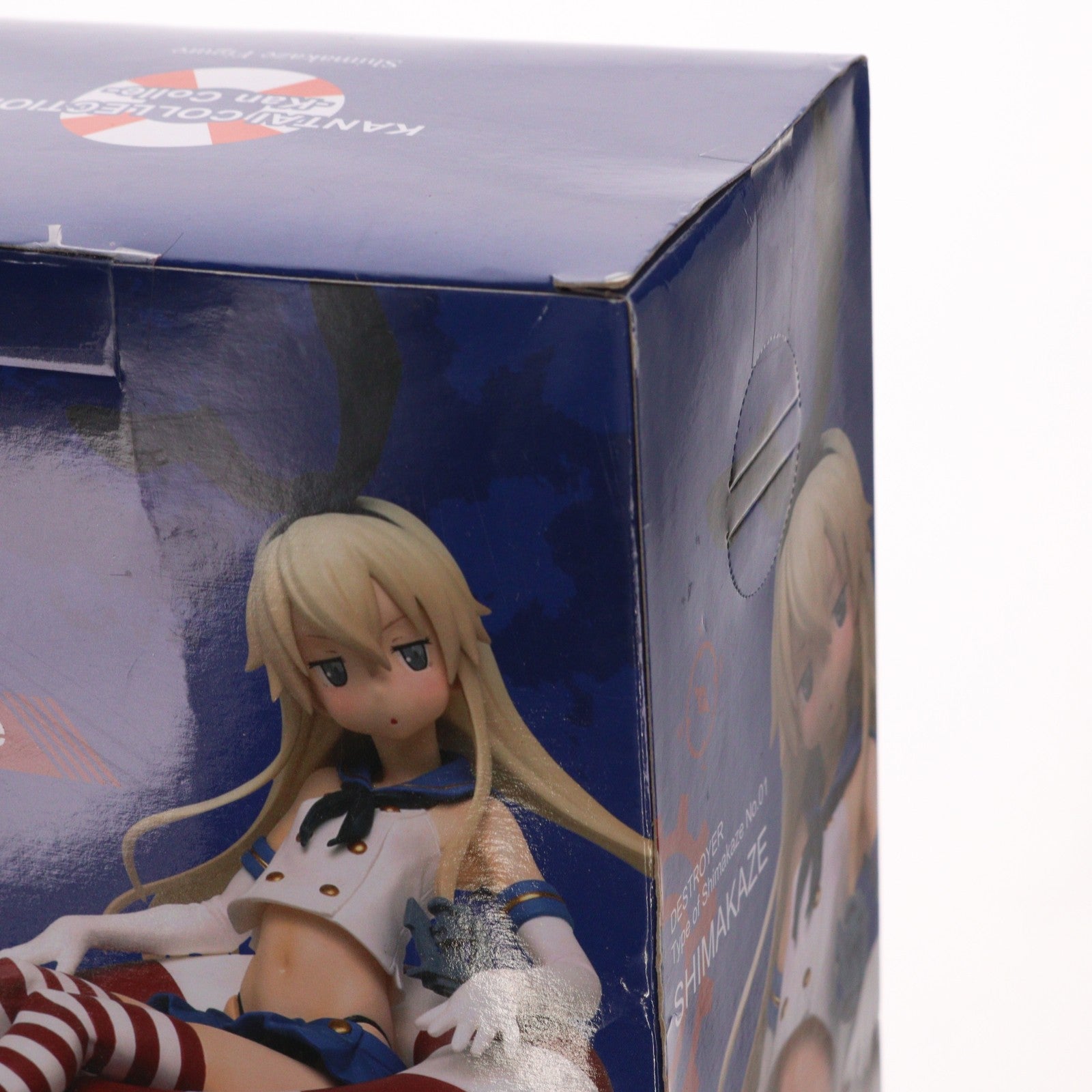 【中古即納】[FIG] 島風(しまかぜ) 艦隊これくしょん -艦これ- フィギュア プライズ タイトー(20140630)