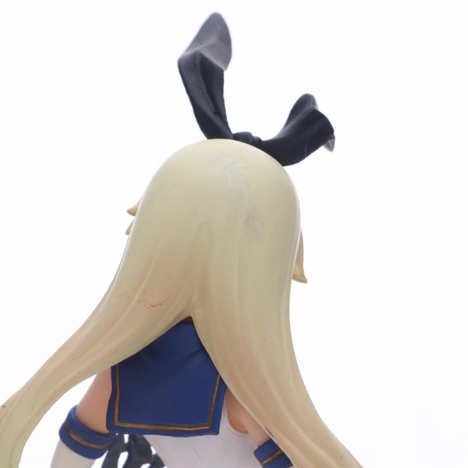【中古即納】[FIG] 島風(しまかぜ) 艦隊これくしょん -艦これ- フィギュア プライズ タイトー(20140630)
