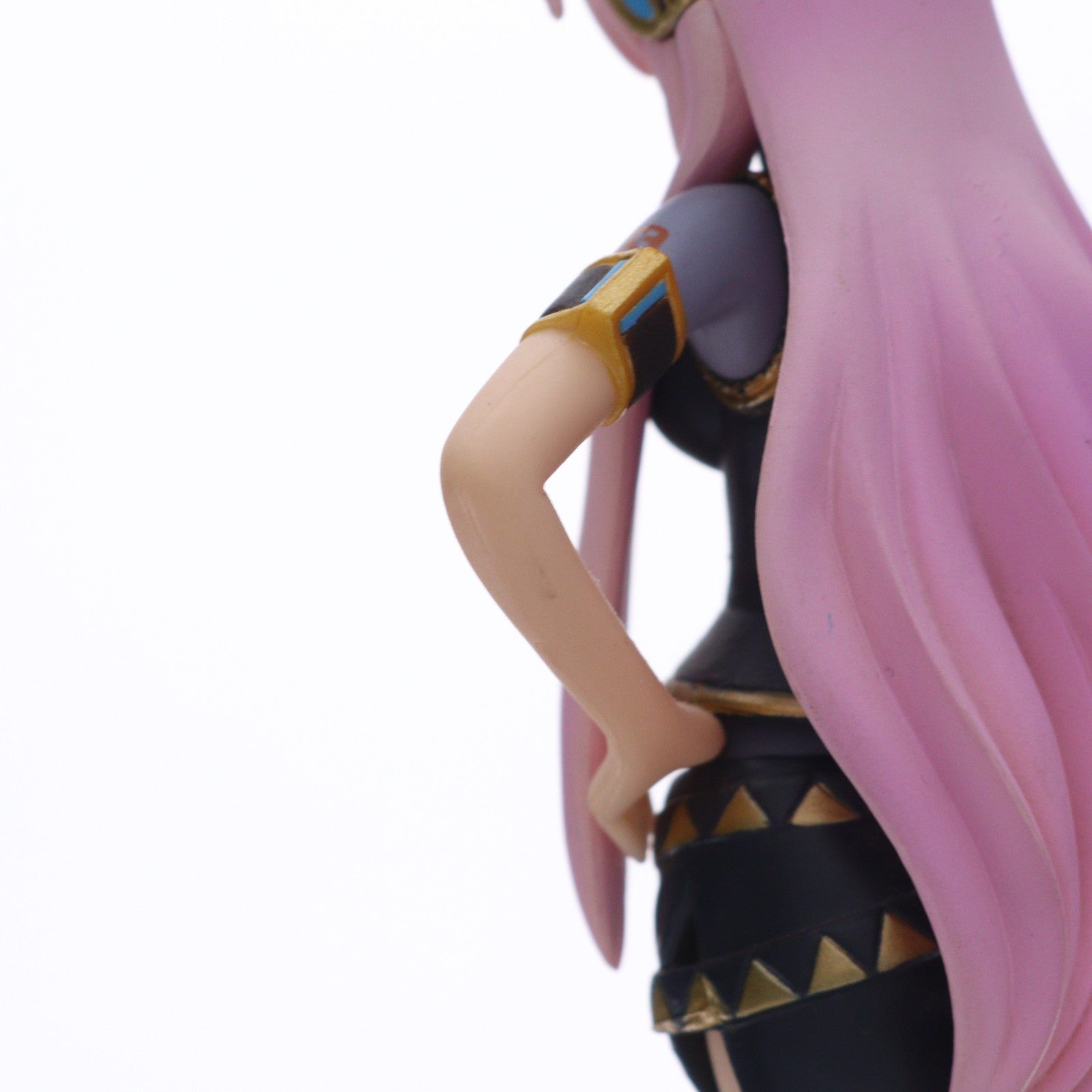 【中古即納】[FIG] 巡音ルカ(めぐりねるか) VOCALOID(ボーカロイド) 巡音ルカ・鏡音レン エクストラフィギュア プライズ(21115) セガ(20101130)