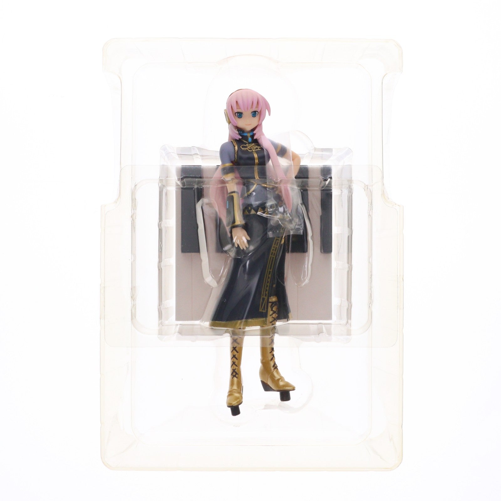 【中古即納】[FIG] 巡音ルカ(めぐりねるか) VOCALOID(ボーカロイド) 巡音ルカ・鏡音レン エクストラフィギュア プライズ(21115) セガ(20101130)