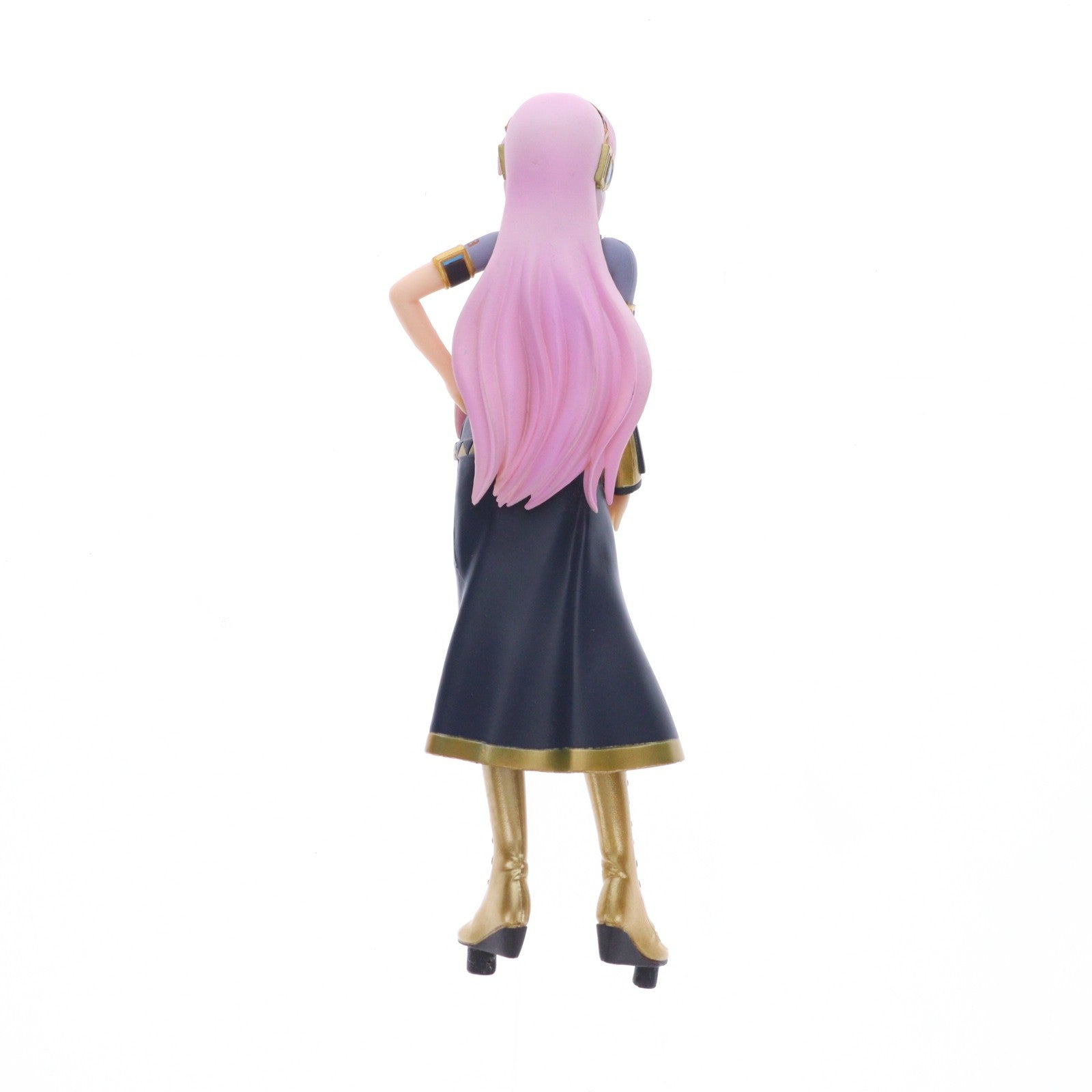 【中古即納】[FIG] 巡音ルカ(めぐりねるか) VOCALOID(ボーカロイド) 巡音ルカ・鏡音レン エクストラフィギュア プライズ(21115) セガ(20101130)