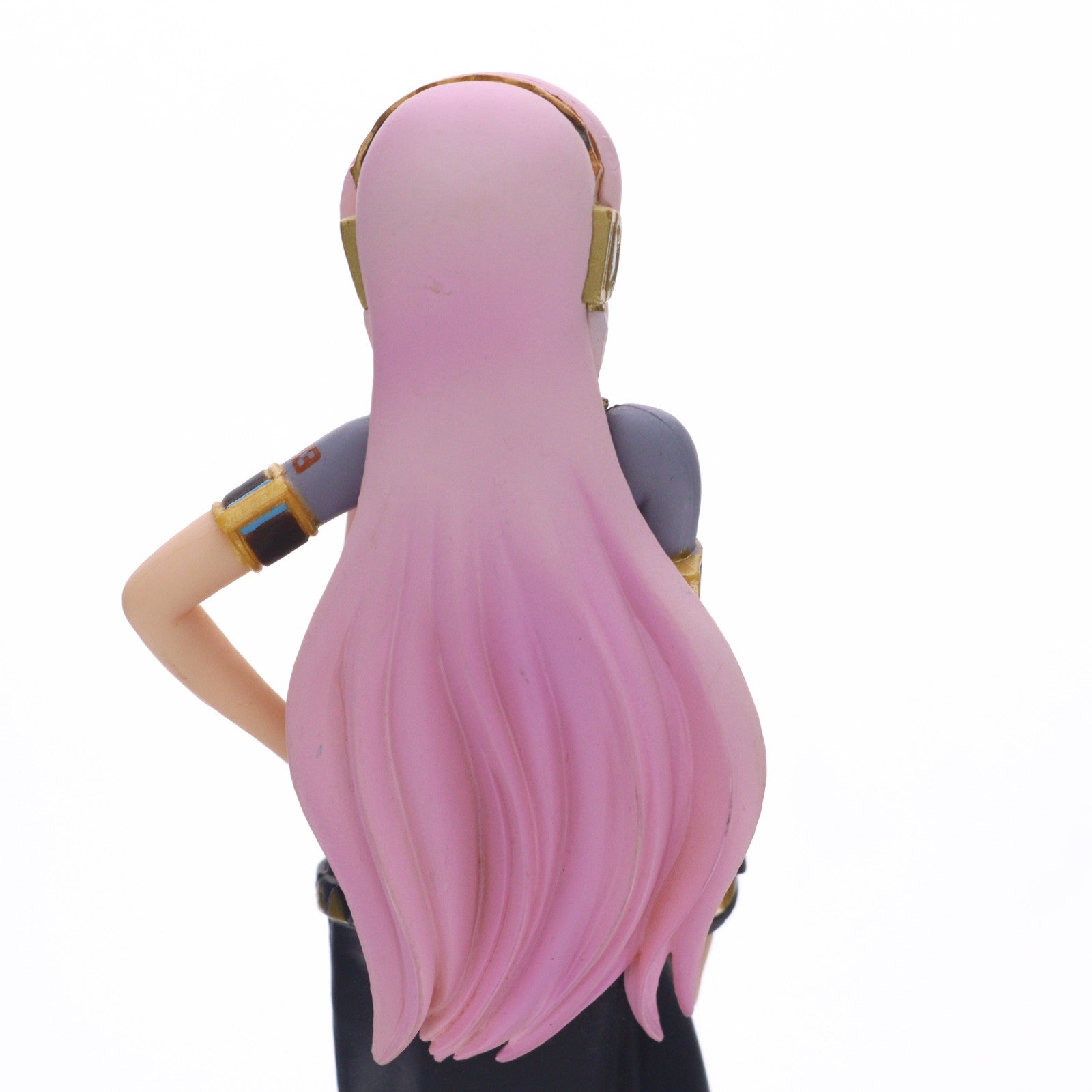 【中古即納】[FIG] 巡音ルカ(めぐりねるか) VOCALOID(ボーカロイド) 巡音ルカ・鏡音レン エクストラフィギュア プライズ(21115) セガ(20101130)