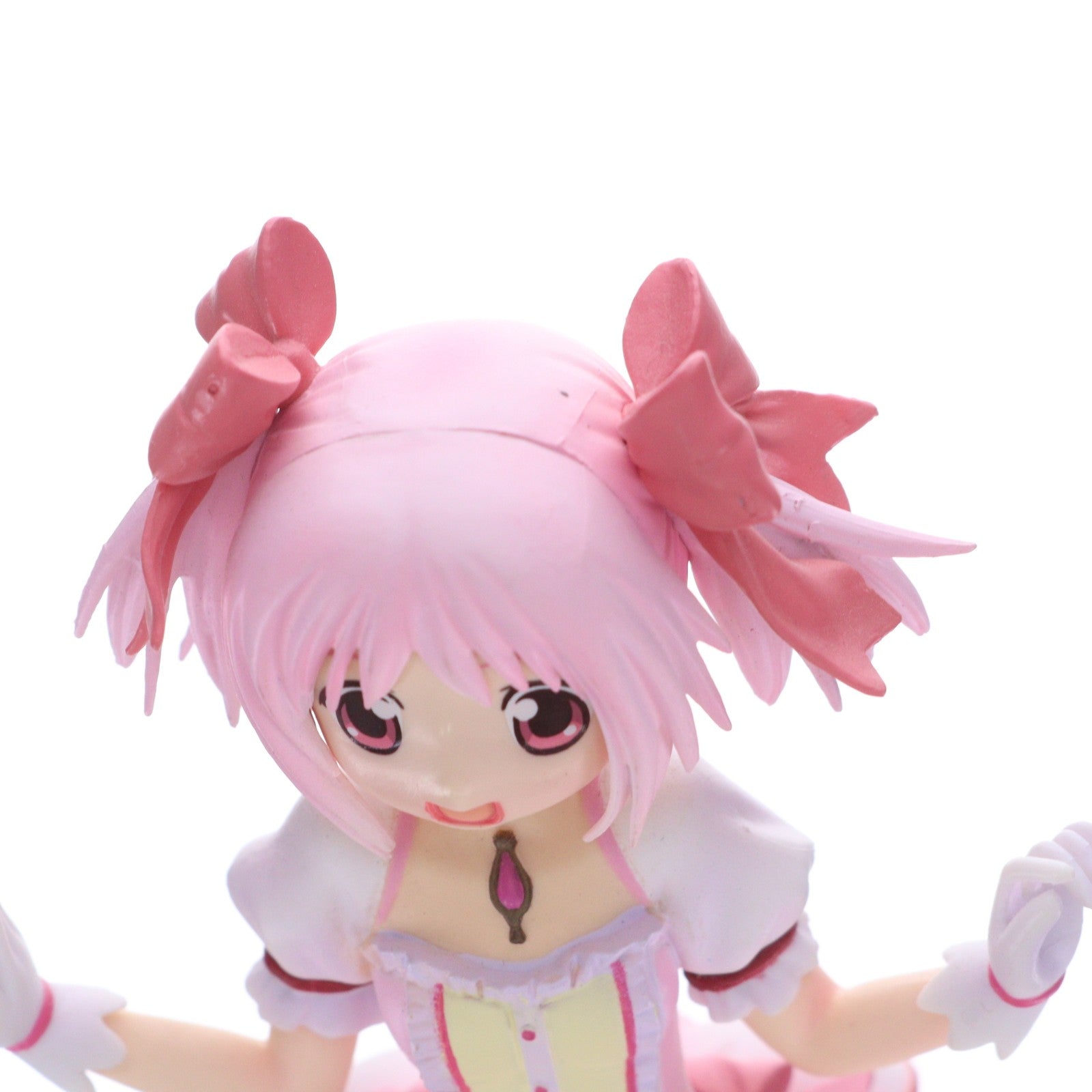 【中古即納】[FIG] 鹿目まどか(かなめまどか) HGフィギュア 魔法少女まどか☆マギカ プライズ ブレイク(20111031)