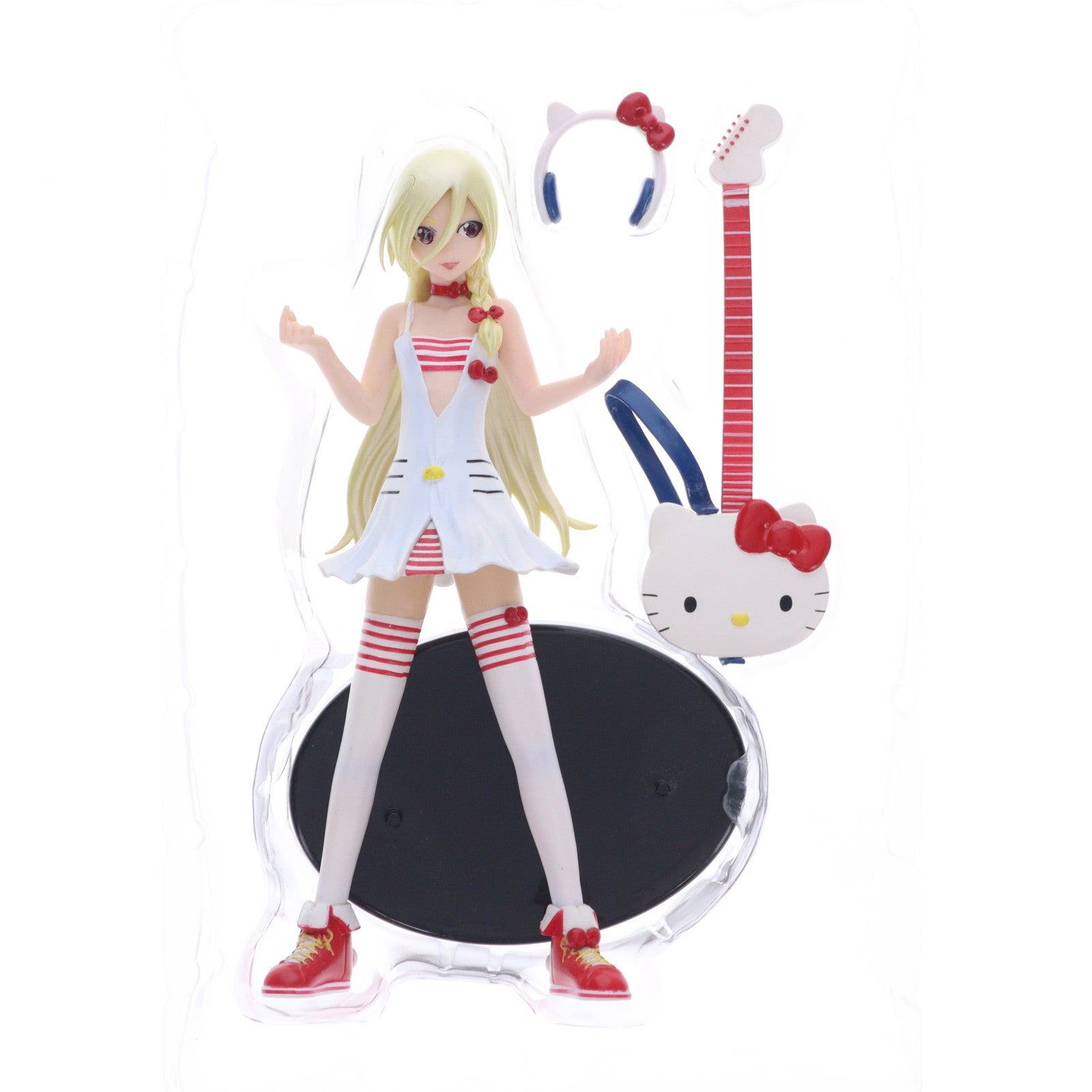 【中古即納】[FIG] KEI’sキティラー リオ ハローキティといっしょ! フィギュア プライズ エイコー(20110331)