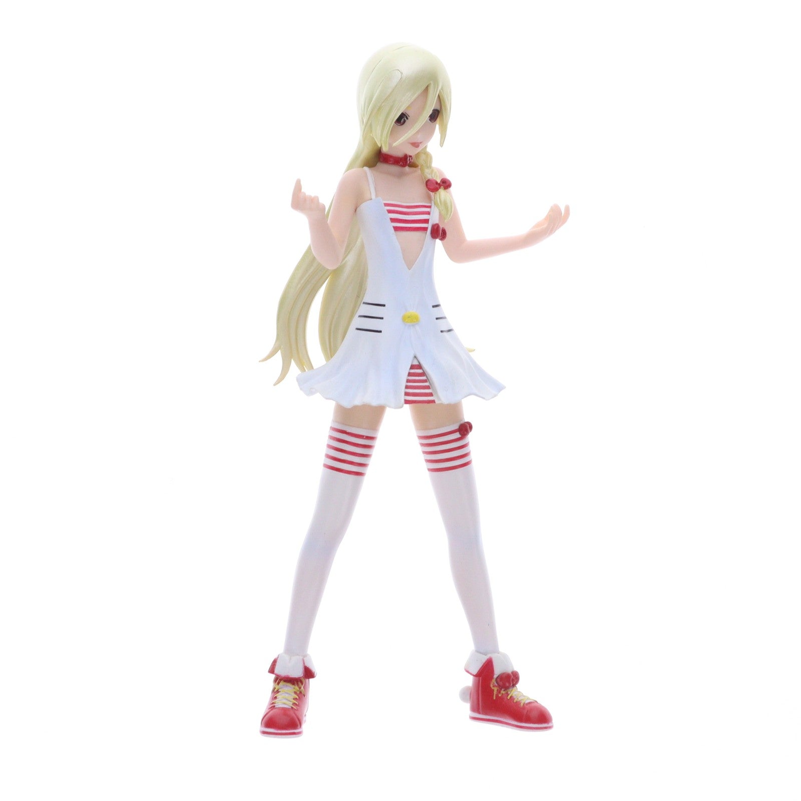 【中古即納】[FIG] KEI’sキティラー リオ ハローキティといっしょ! フィギュア プライズ エイコー(20110331)