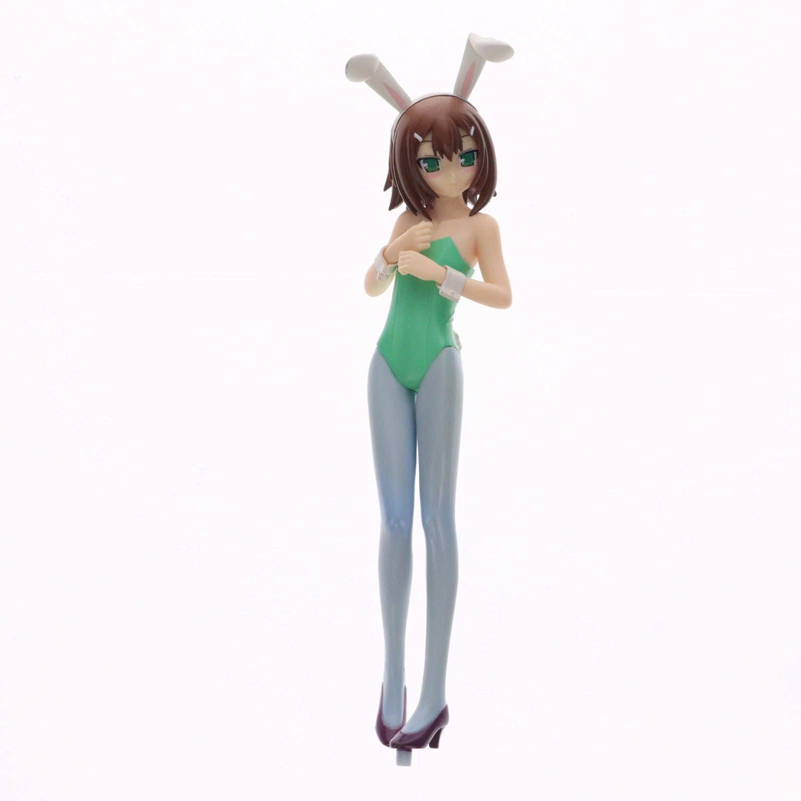 【中古即納】[FIG] 木下秀吉(きのしたひでよし) バカとテストと召喚獣にっ! エクストラバニーフィギュア Vol.2 プライズ セガ(20111217)