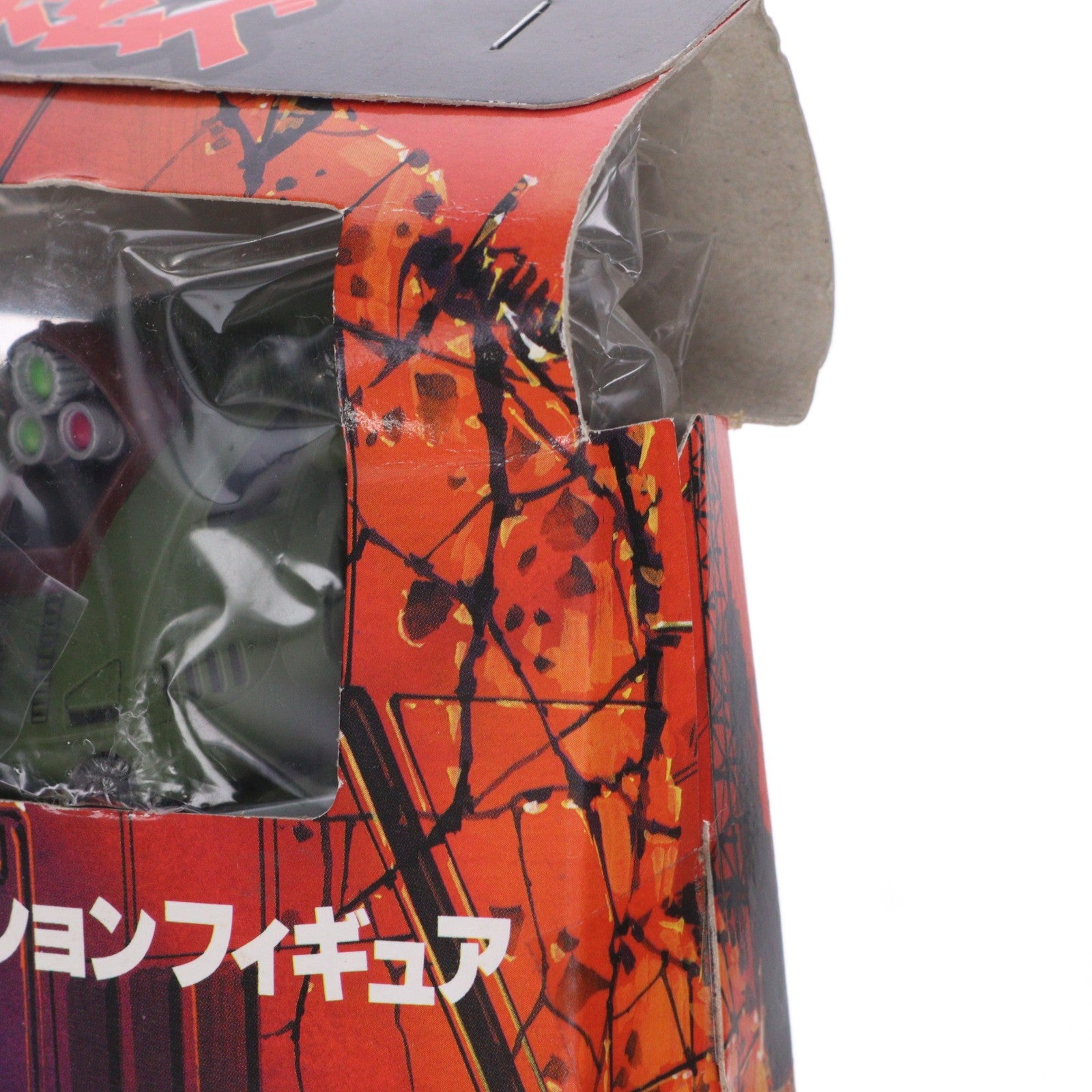 【中古即納】[FIG] ATH-14-ST スタンディングトータス 装甲騎兵ボトムズ コレクションフィギュア プライズ タカラ(19991231)