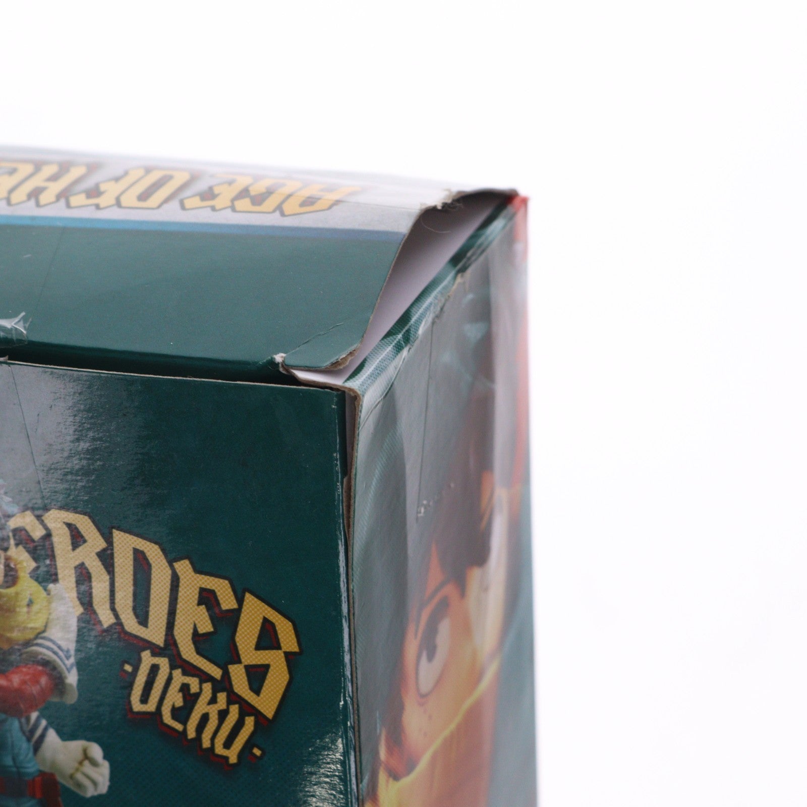 【中古即納】[FIG] 緑谷出久(みどりやいずく) 僕のヒーローアカデミア AGE OF HEROES-DEKU-III フィギュア プライズ(2669144) バンプレスト(20230920)