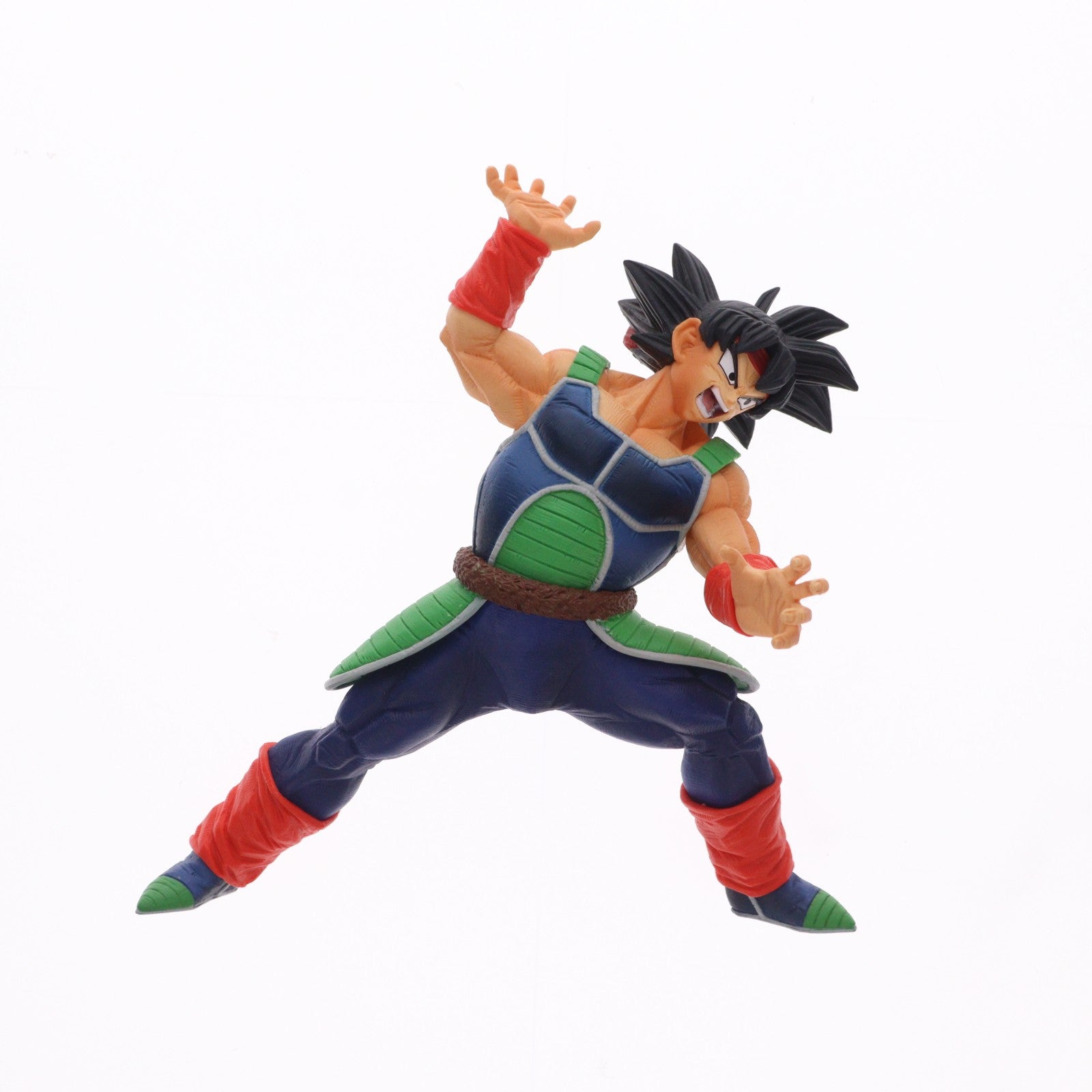 【中古即納】[FIG] バーダック 超戦士列伝II～第五章 誇り高きサイヤ人～ ドラゴンボール超(スーパー) プライズ(2491842) バンプレスト(20210531)