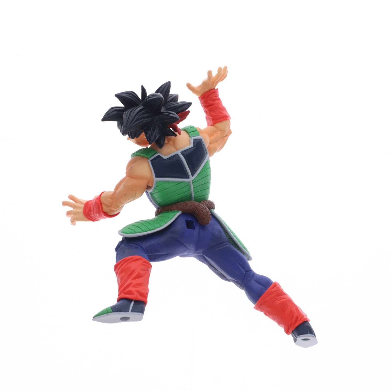 【中古即納】[FIG] バーダック 超戦士列伝II～第五章 誇り高きサイヤ人～ ドラゴンボール超(スーパー) プライズ(2491842) バンプレスト(20210531)