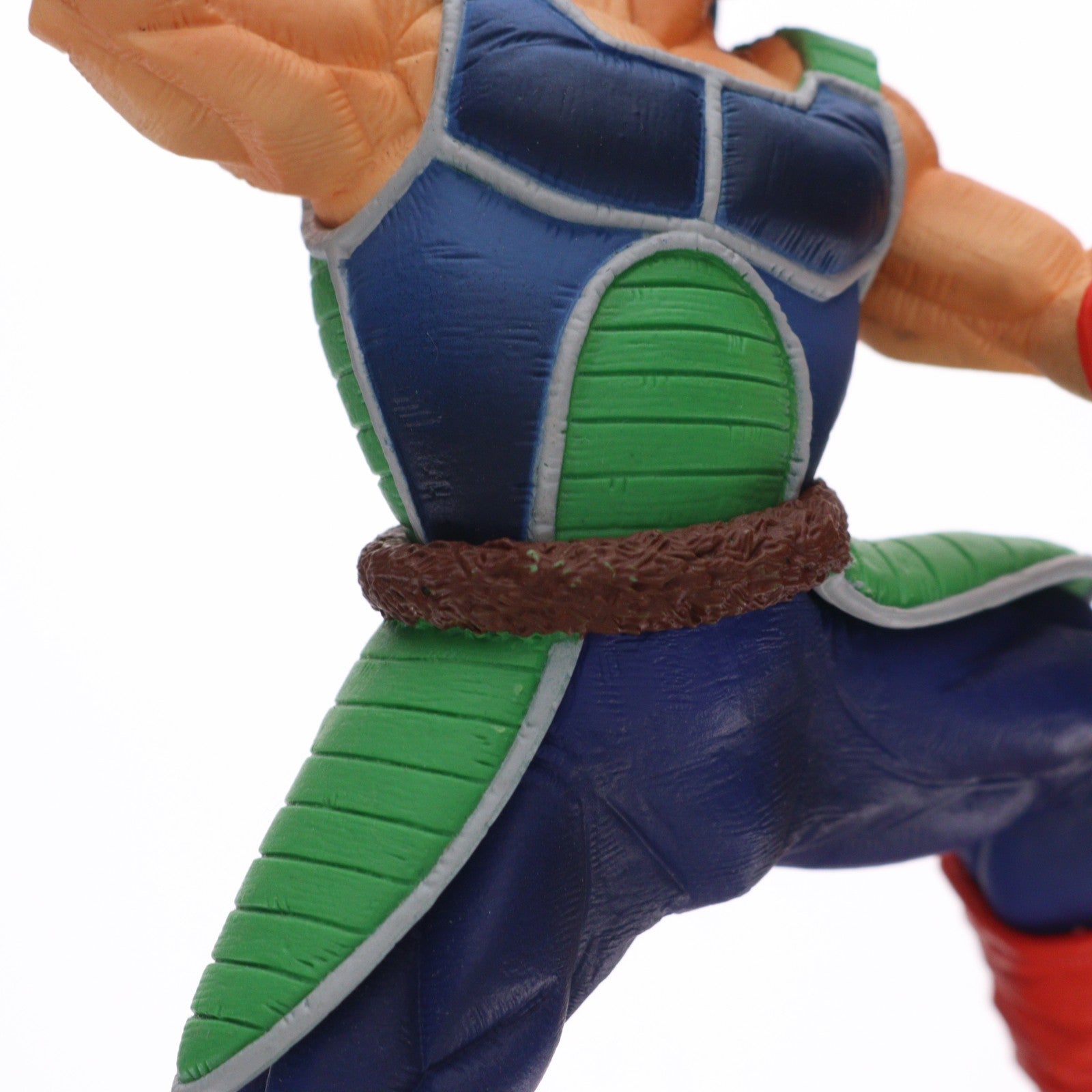【中古即納】[FIG] バーダック 超戦士列伝II～第五章 誇り高きサイヤ人～ ドラゴンボール超(スーパー) プライズ(2491842) バンプレスト(20210531)