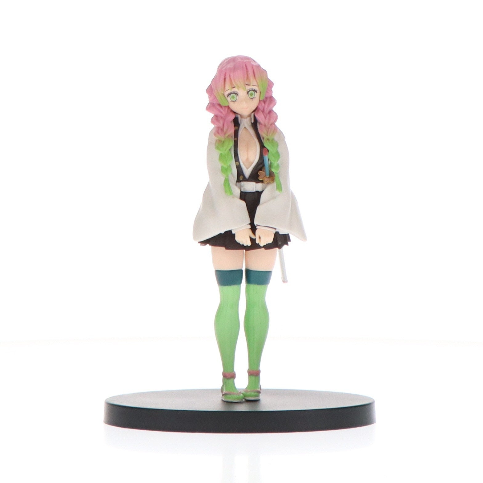 【中古即納】[FIG] 甘露寺蜜璃(かんろじみつり) 鬼滅の刃 フィギュア-絆ノ装-拾参ノ型 プライズ(82829) バンプレスト(20210331)