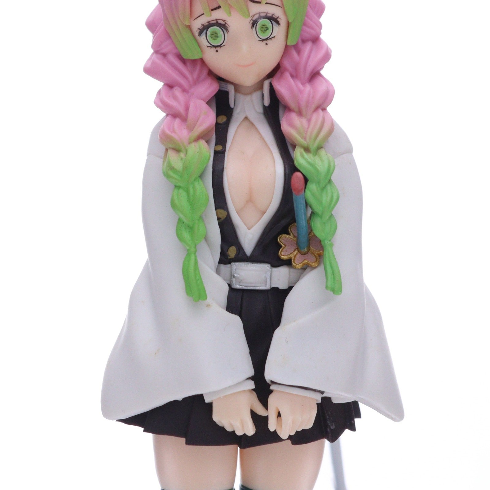 【中古即納】[FIG] 甘露寺蜜璃(かんろじみつり) 鬼滅の刃 フィギュア-絆ノ装-拾参ノ型 プライズ(82829) バンプレスト(20210331)