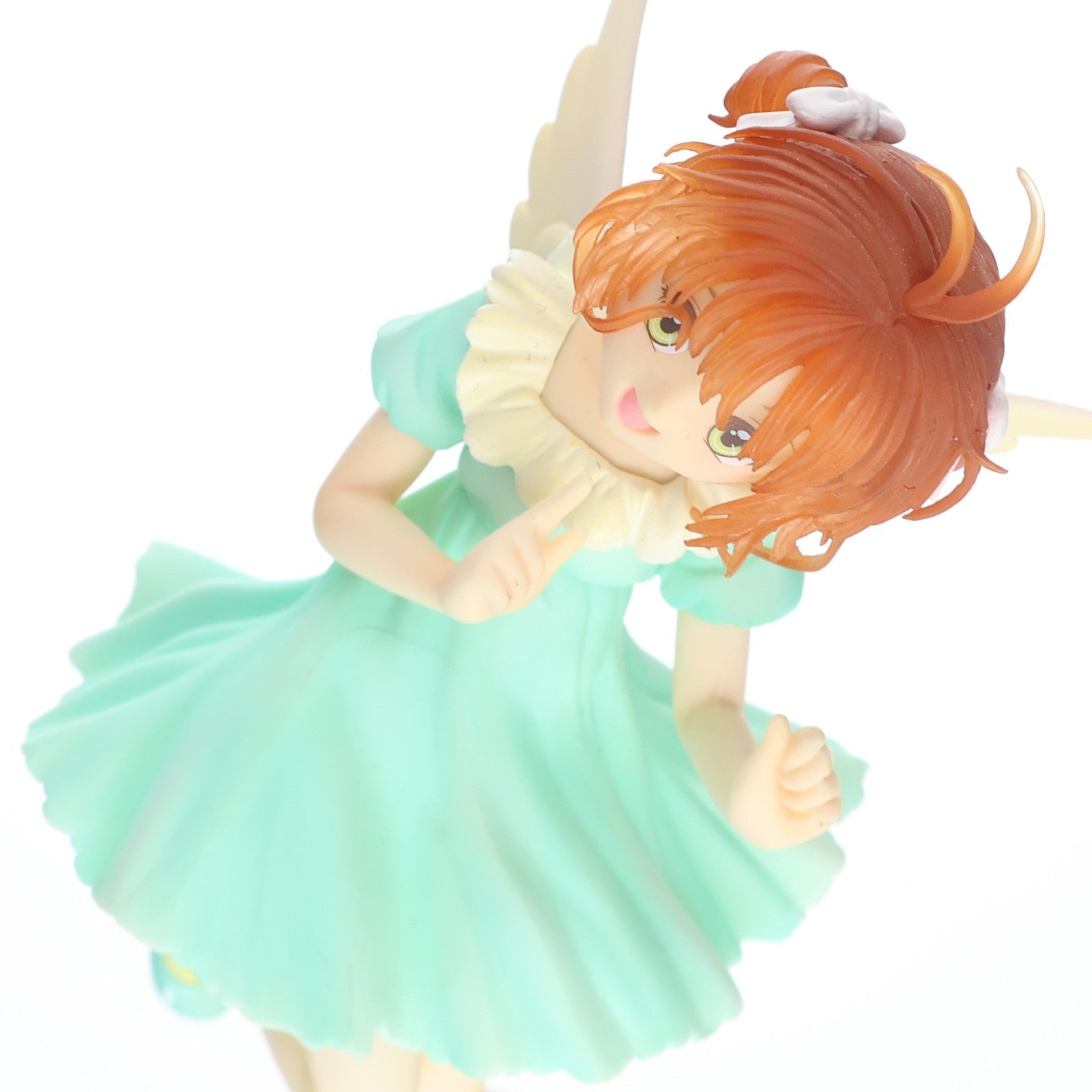 【中古即納】[FIG] 木之本桜(きのもとさくら) カードキャプターさくら ノスタルジアガール SPフィギュア vol.1 プライズ ブレイク(20150930)