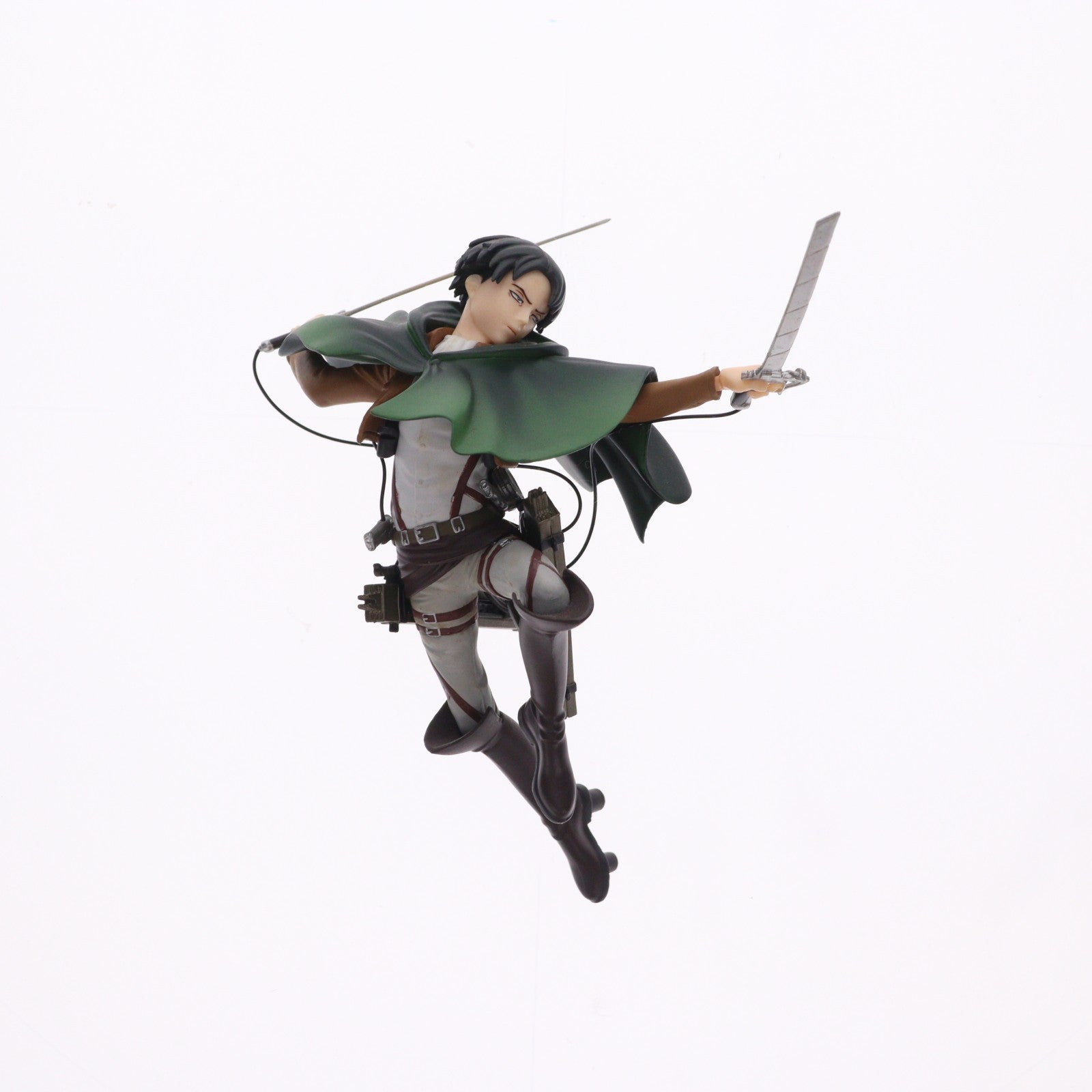 【中古即納】[FIG] リヴァイ 進撃の巨人 プレミアムフィギュア プライズ(1004889) セガ(20140731)