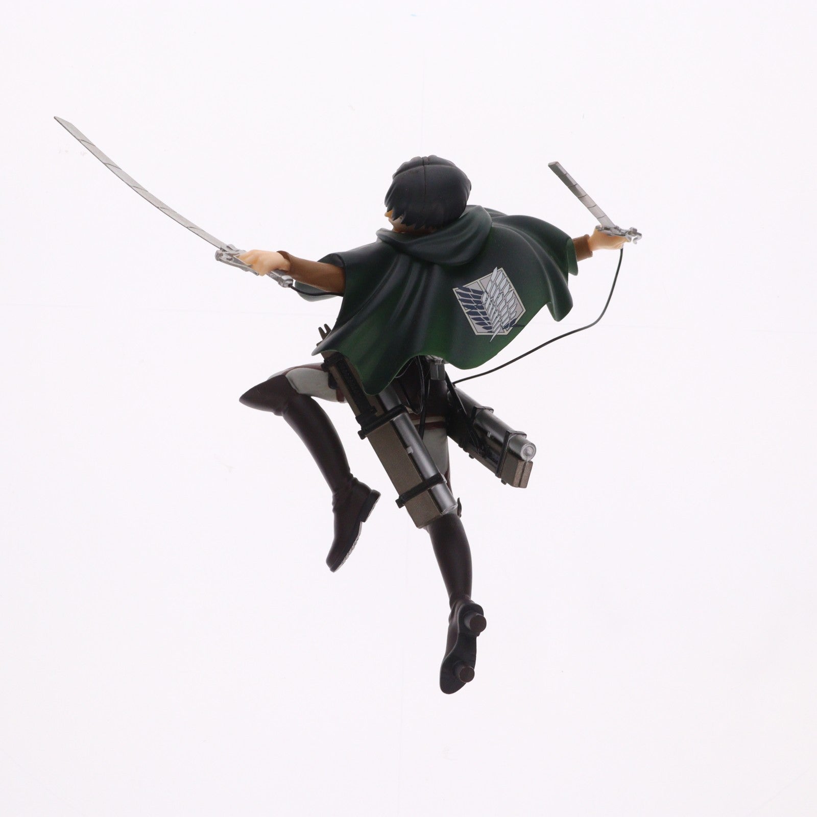 【中古即納】[FIG] リヴァイ 進撃の巨人 プレミアムフィギュア プライズ(1004889) セガ(20140731)