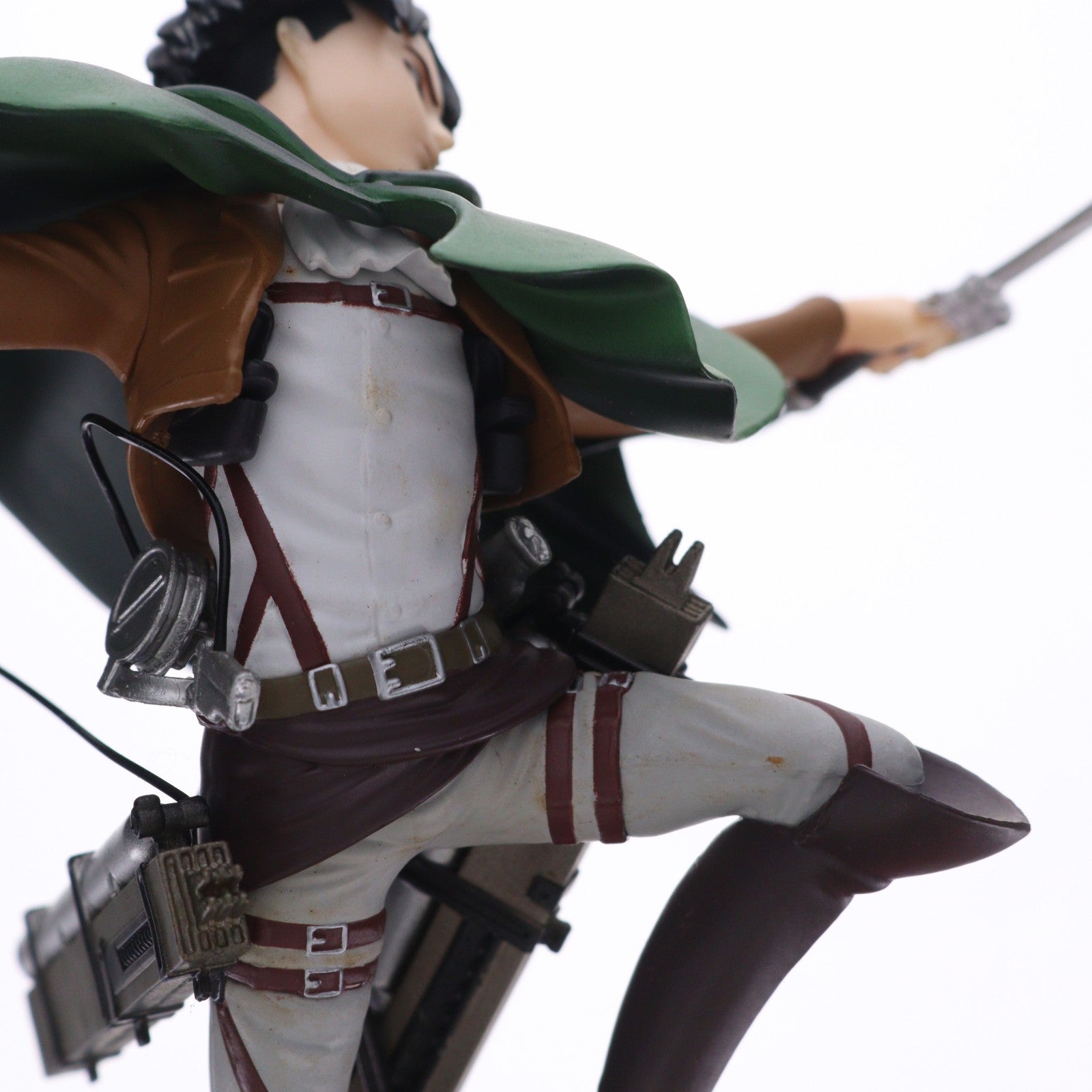 【中古即納】[FIG] リヴァイ 進撃の巨人 プレミアムフィギュア プライズ(1004889) セガ(20140731)