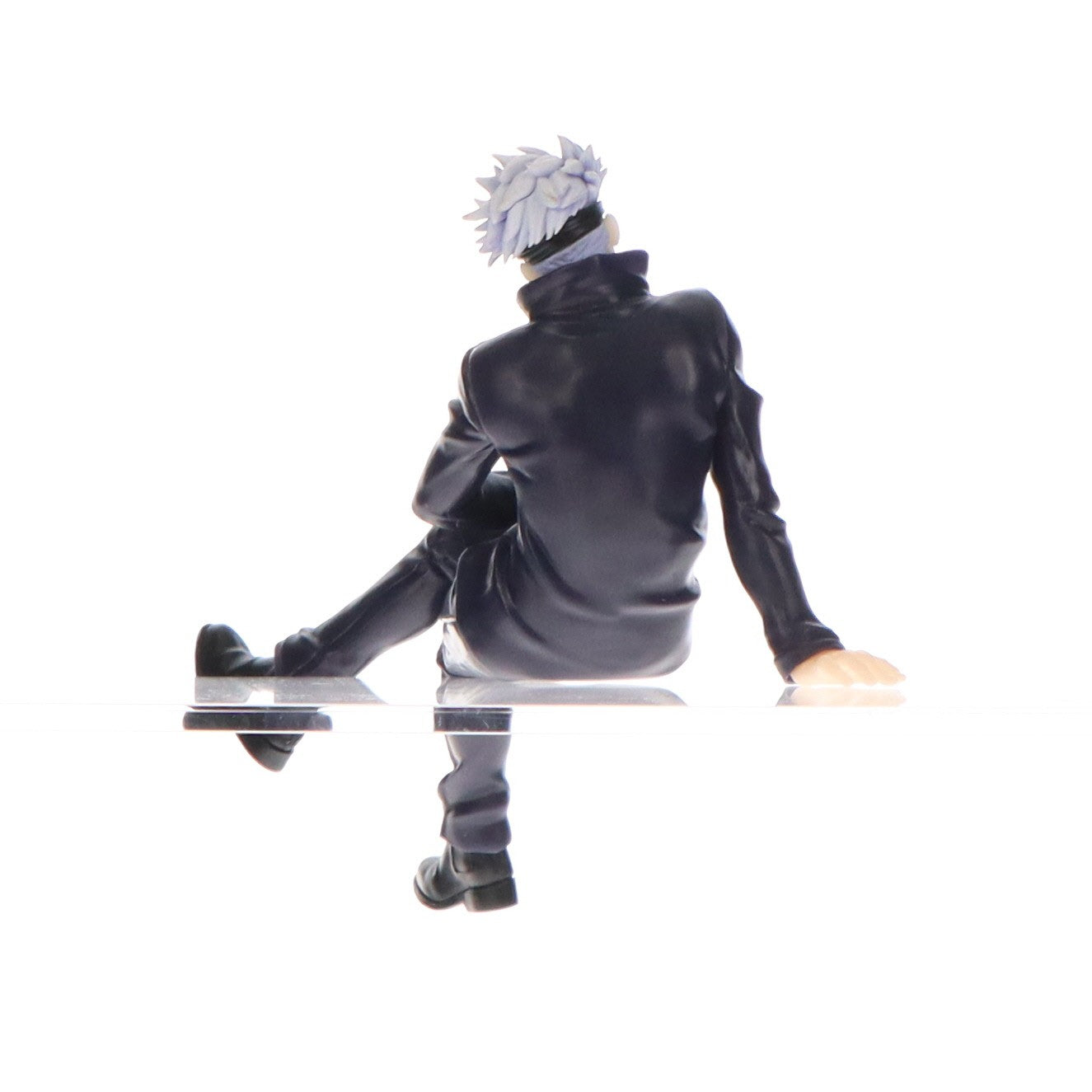【中古即納】[FIG] 五条悟(ごじょうさとる) 呪術廻戦 ぬーどるストッパーフィギュア プライズ(AMU-PRZ12429/AMU-PRZ12109) フリュー(20210731)