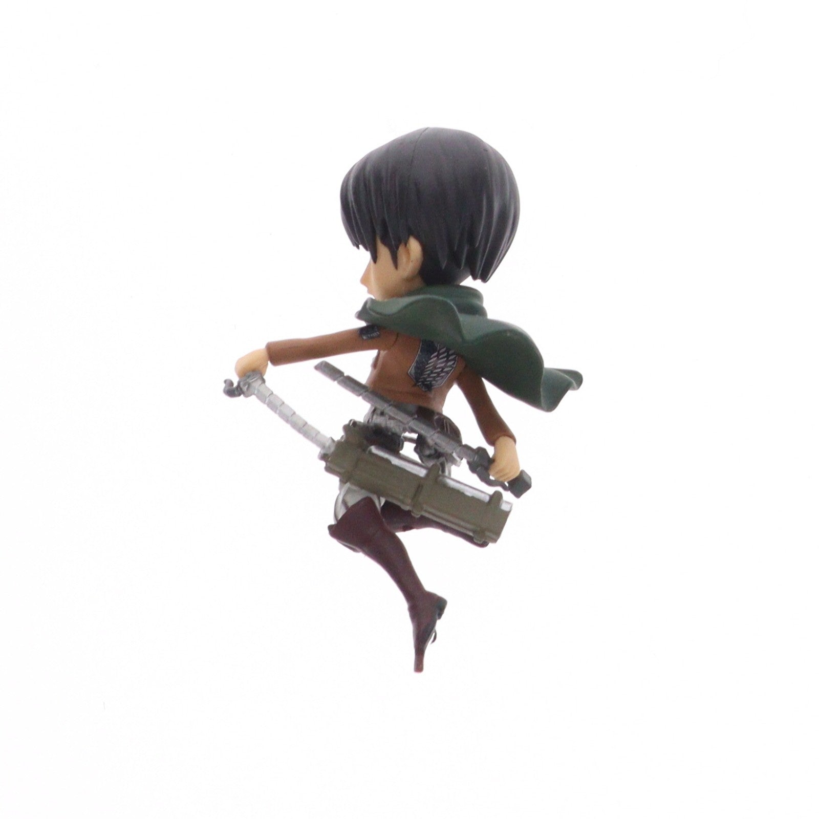 【中古即納】[FIG] リヴァイ 進撃の巨人 ワールドコレクタブルフィギュアvol.1 プライズ(49044) バンプレスト(20140710)