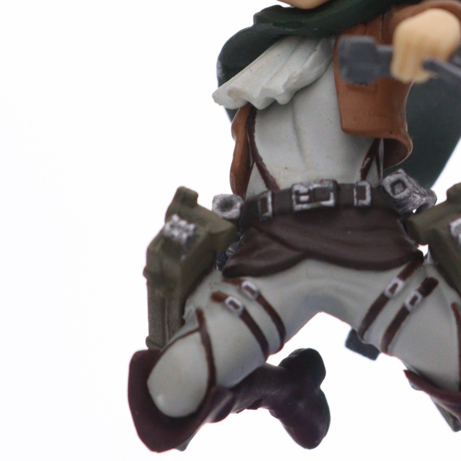 【中古即納】[FIG] リヴァイ 進撃の巨人 ワールドコレクタブルフィギュアvol.1 プライズ(49044) バンプレスト(20140710)