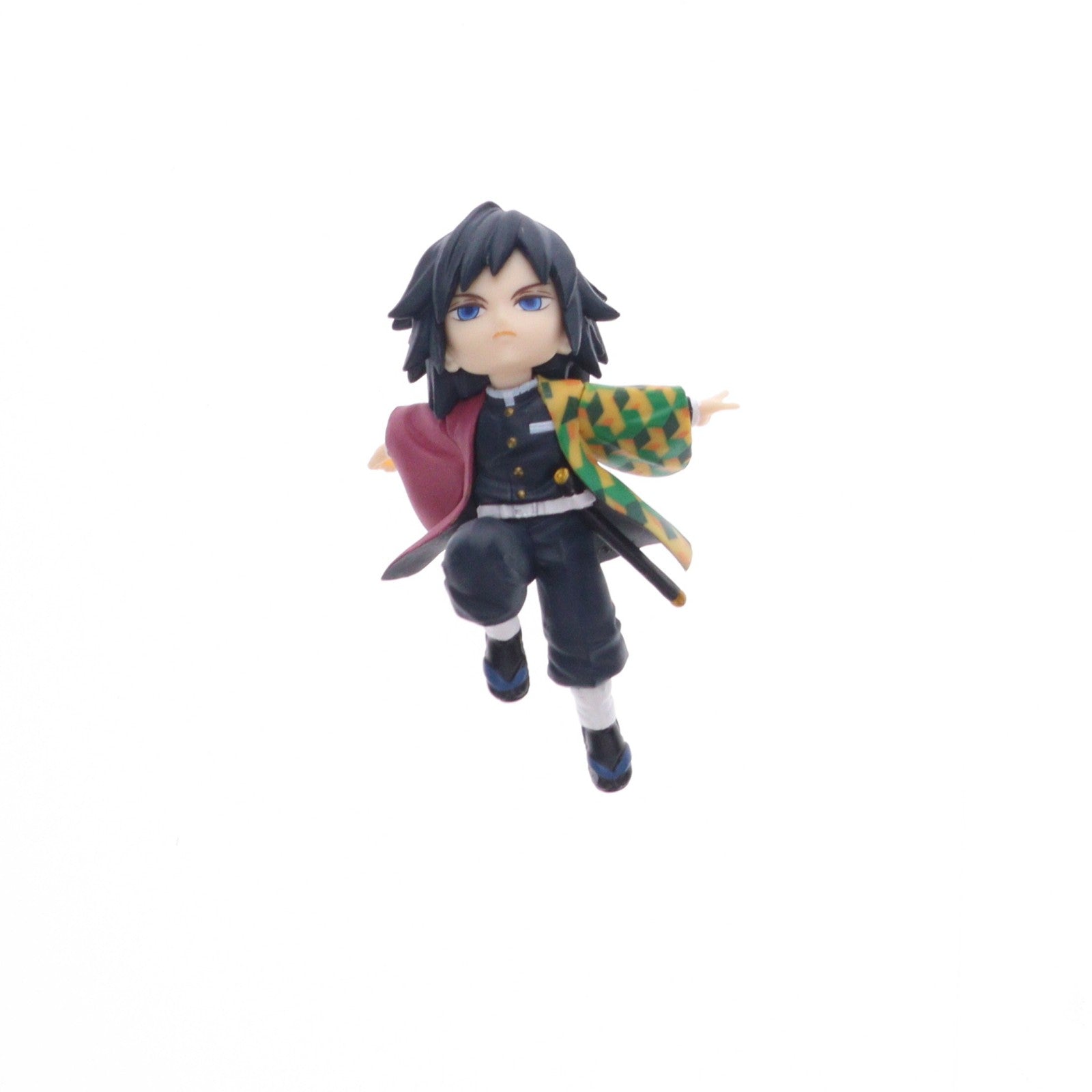 【中古即納】[FIG] 冨岡義勇(とみおかぎゆう) 鬼滅の刃 ワールドコレクタブルフィギュアvol.4 プライズ(2569003) バンプレスト(20220331)
