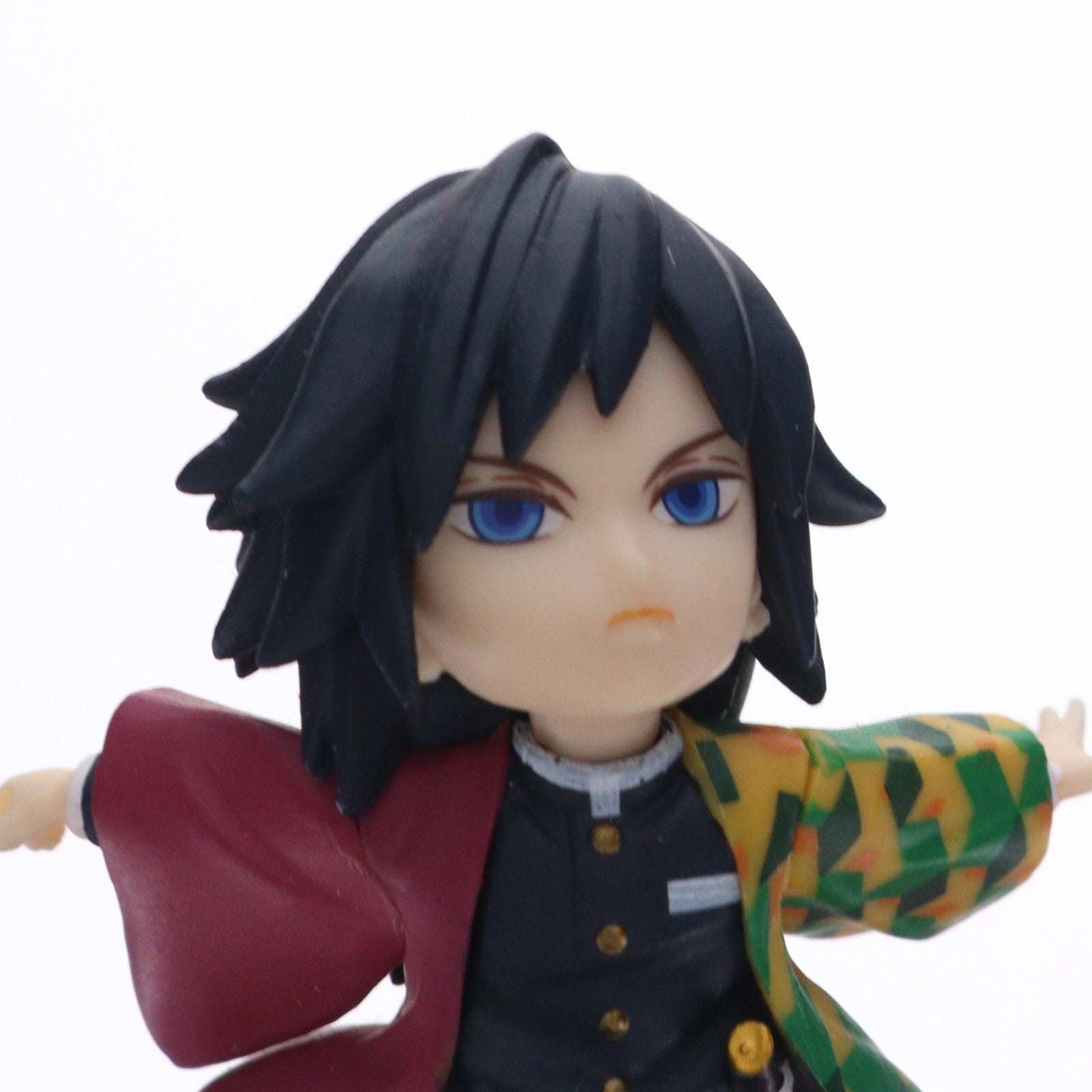 【中古即納】[FIG] 冨岡義勇(とみおかぎゆう) 鬼滅の刃 ワールドコレクタブルフィギュアvol.4 プライズ(2569003) バンプレスト(20220331)
