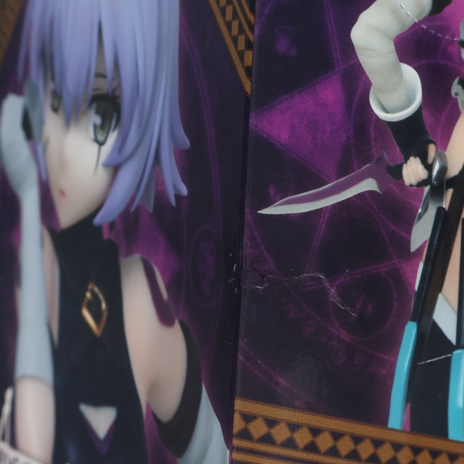 【中古即納】[FIG] 黒のアサシン/ジャック・ザ・リッパー フィギュア Fate/Apocrypha(フェイト/アポクリファ) プライズ(451042300) タイトー(20180331)