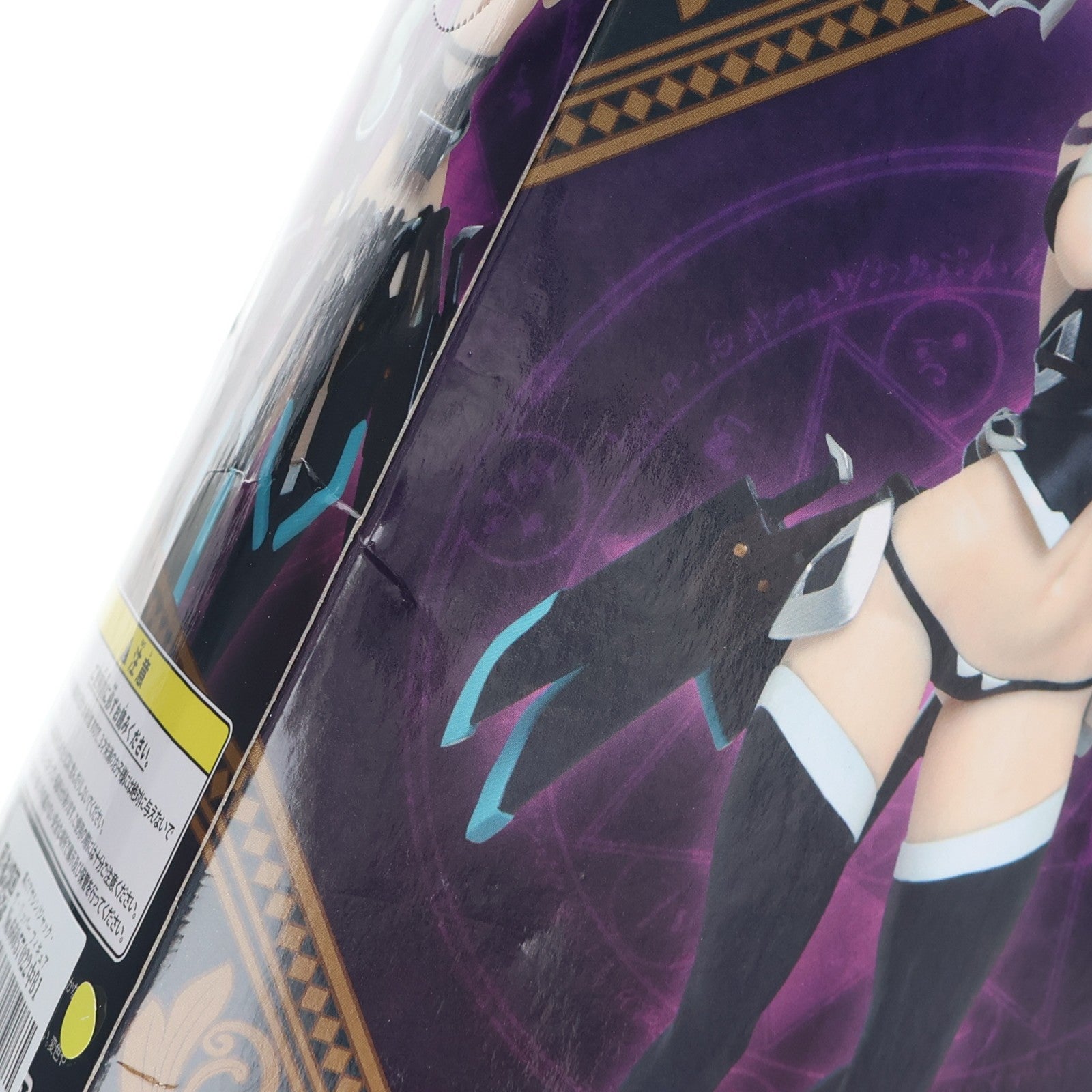 【中古即納】[FIG] 黒のアサシン/ジャック・ザ・リッパー フィギュア Fate/Apocrypha(フェイト/アポクリファ) プライズ(451042300) タイトー(20180331)
